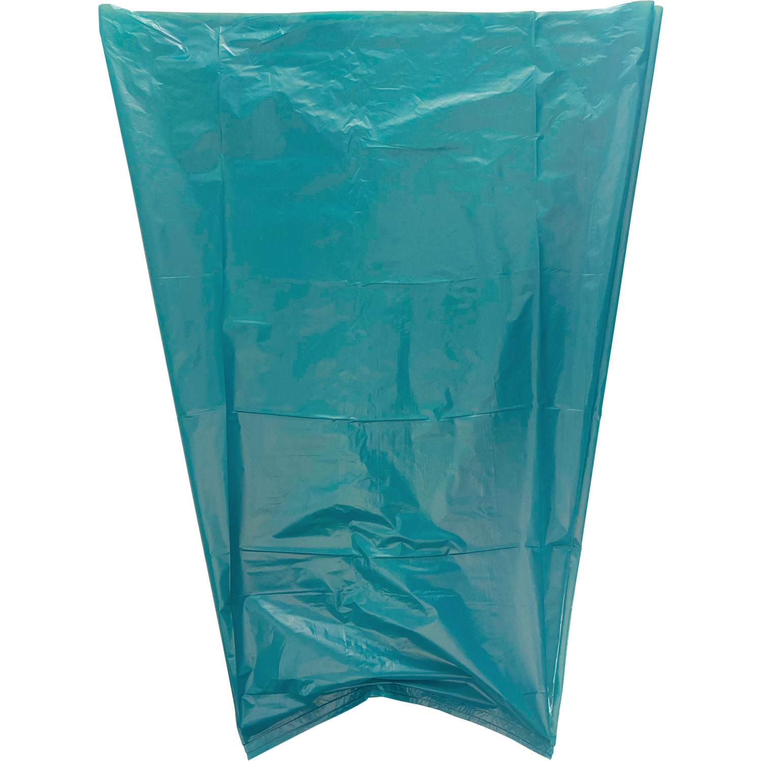 PowerSterko Afvalzak, Gerecycled LDPE, 90x110cm, T70, blauw 3
