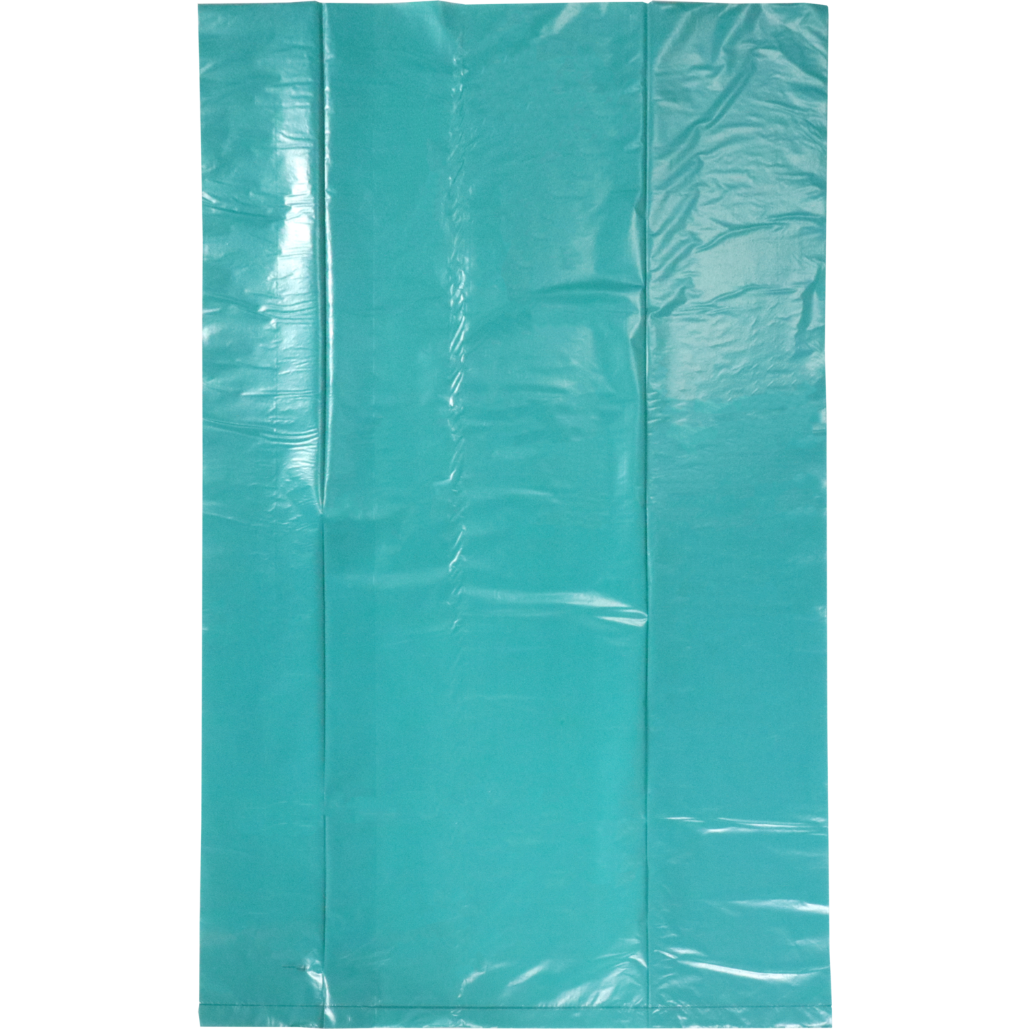 PowerSterko Afvalzak, Gerecycled LDPE, 65/ 20x125cm, T70, blauw 3