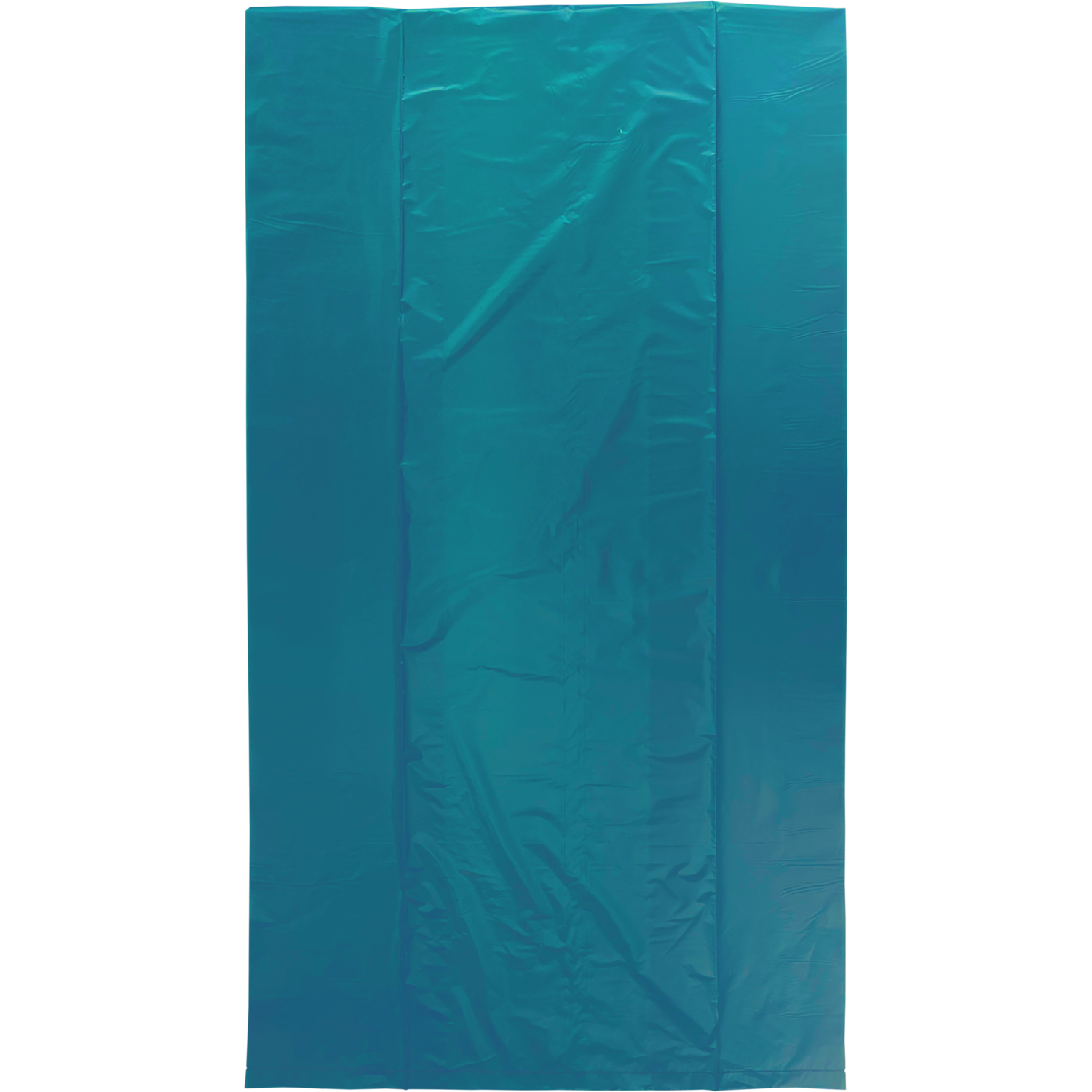 PowerSterko Afvalzak, Gerecycled LDPE, 65/ 25x140cm, T70, blauw 3