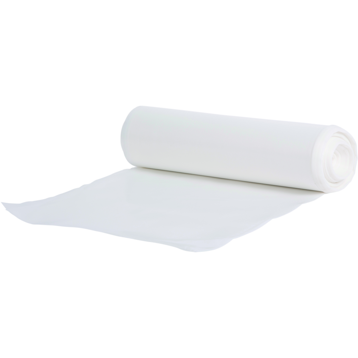 PowerSterko Afvalzak, Gerecycled LDPE, 90x120cm, T100, wit 1