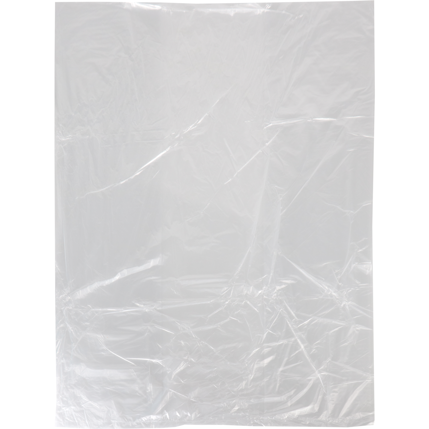 Zak, Kratzak, HDPE, 600/ 2x200x800mm, 8my, transparant 2