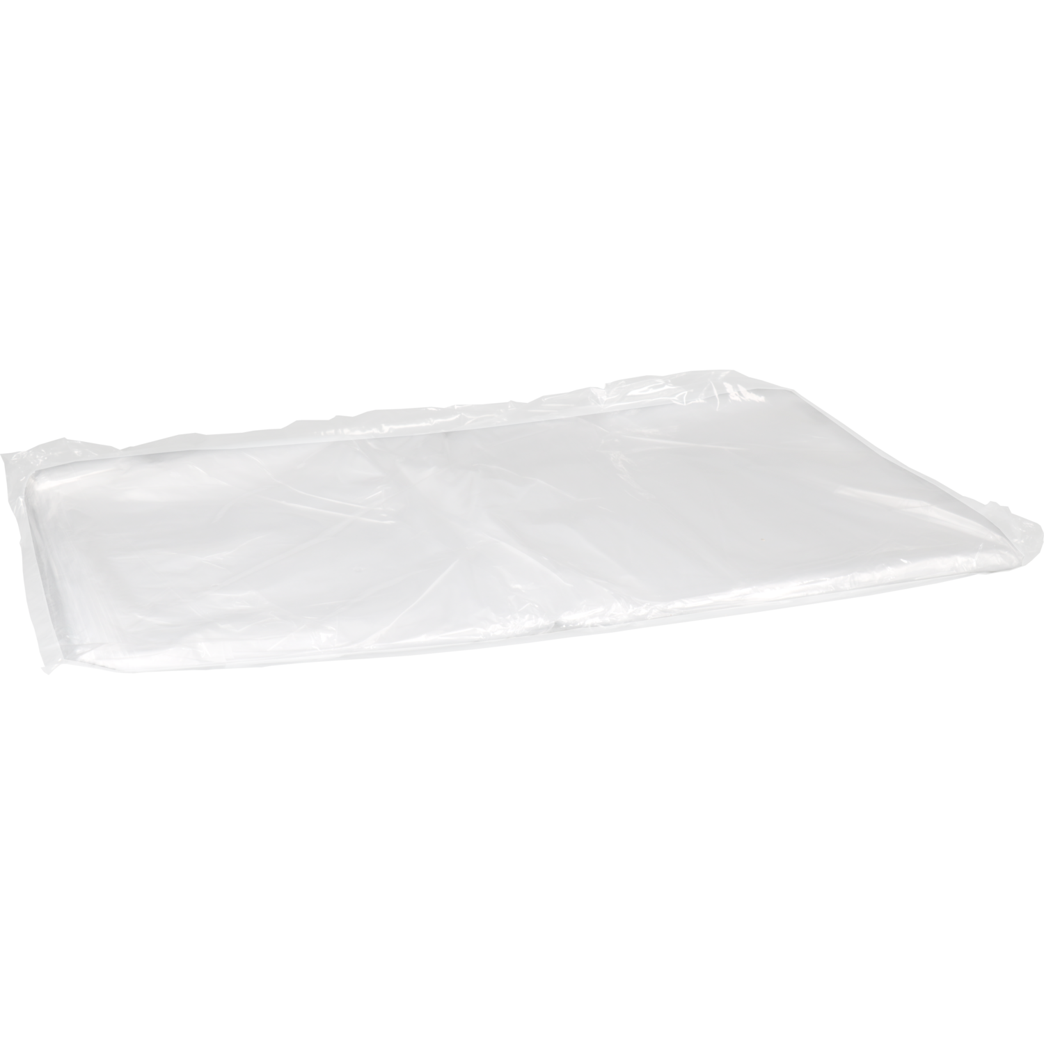 Zak, Kratzak, HDPE, 600/ 2x200x800mm, 8my, transparant 3