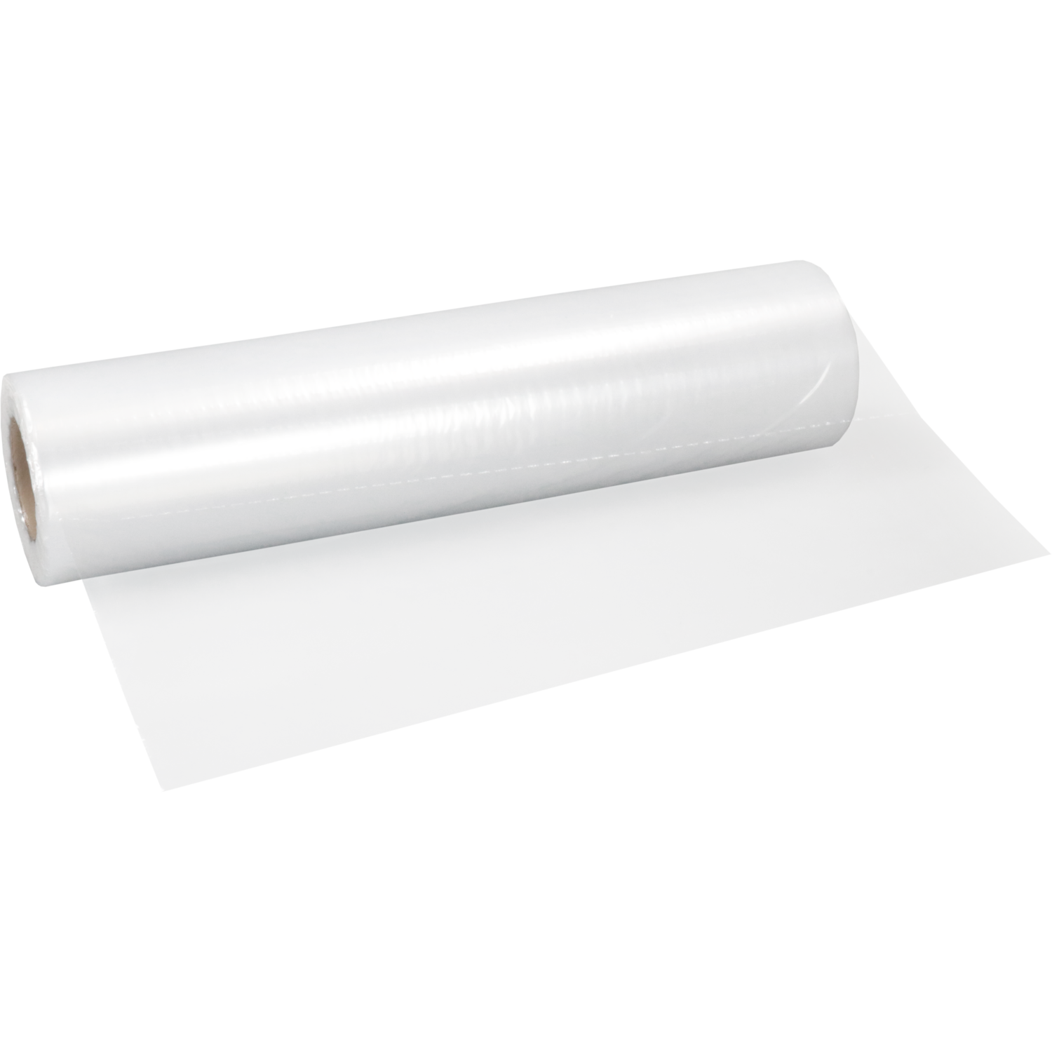 Top Quality Rol, polyrol, afscheurperforatie, lDPE, 30cm, 141m, transparant 2