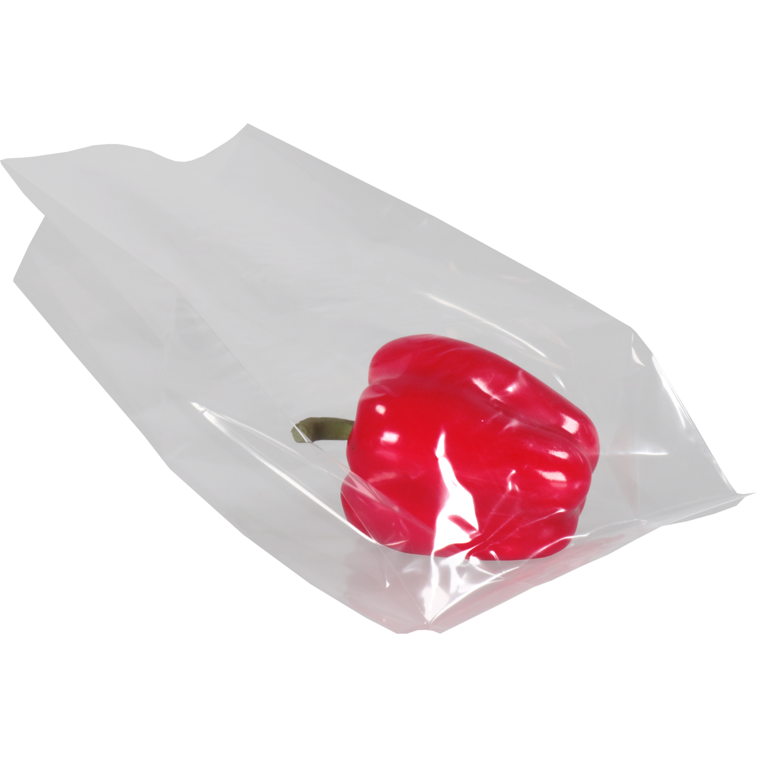 Zak, Anticondenszak, PP, 14/ 4x35cm, 35my, transparant 2