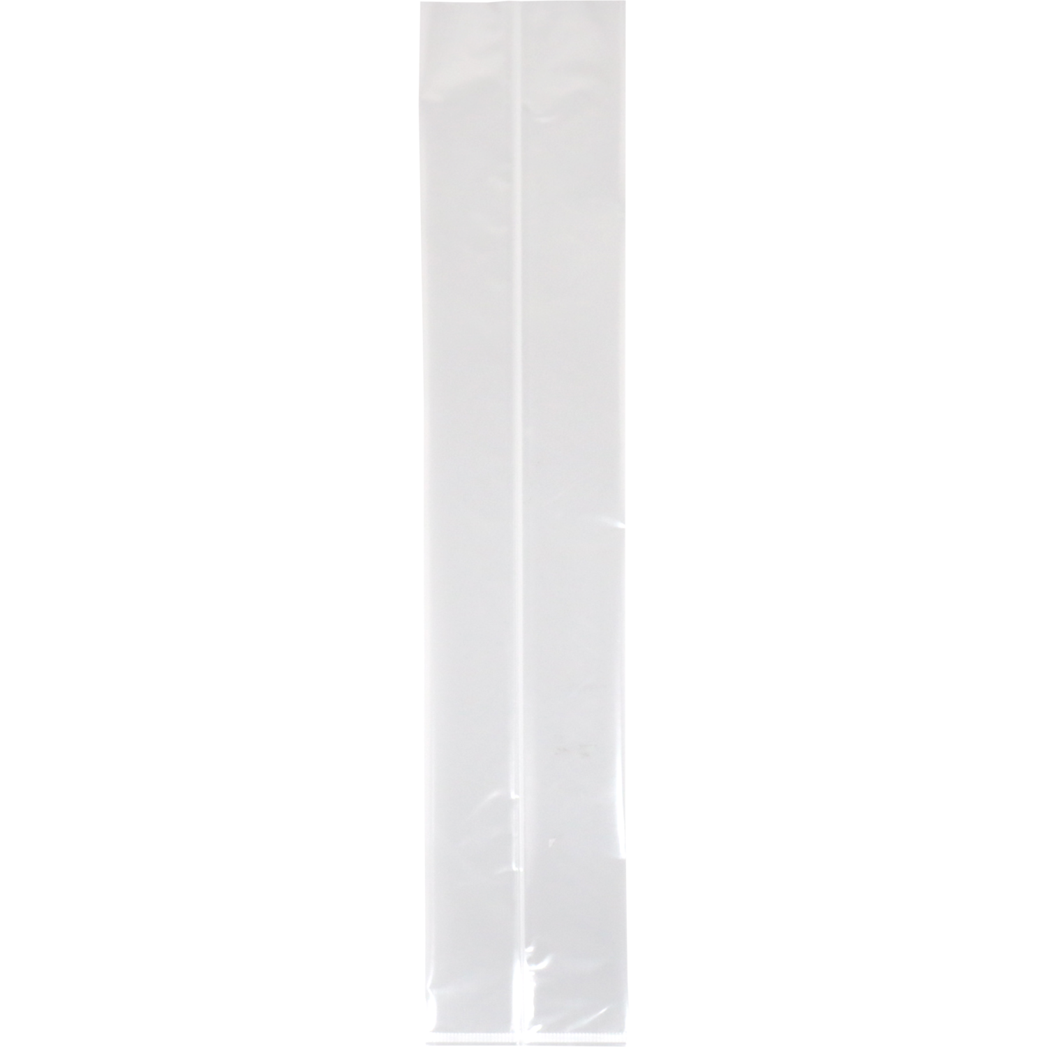 Zak, Diamantzak, OPP, ∅21cm, x60cm, 40my, transparant 1