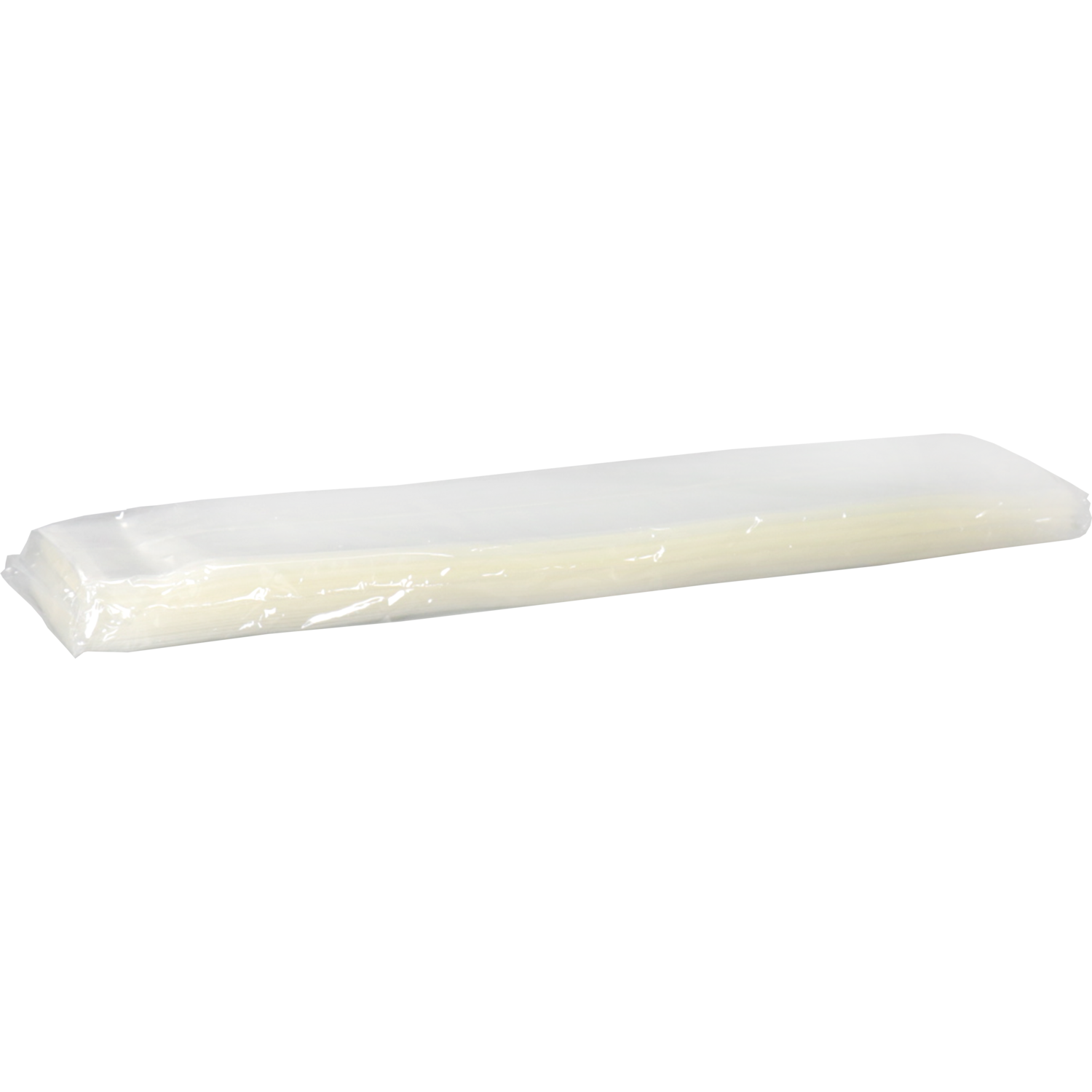 Zak, Diamantzak, OPP, ∅12cm, x40cm, 40my, transparant 3