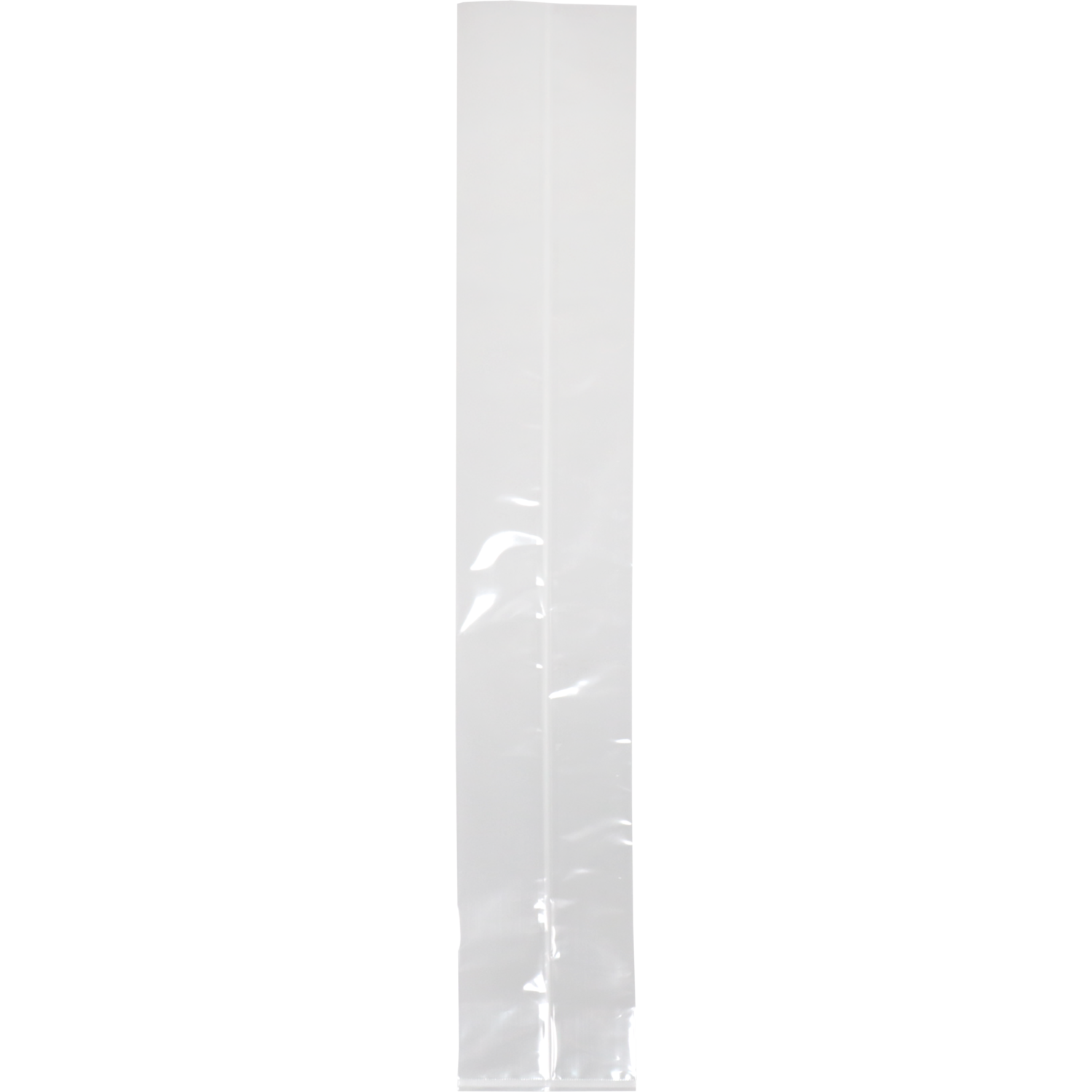 Zak, Diamantzak, OPP, ∅21cm, x71cm, 40my, transparant 1