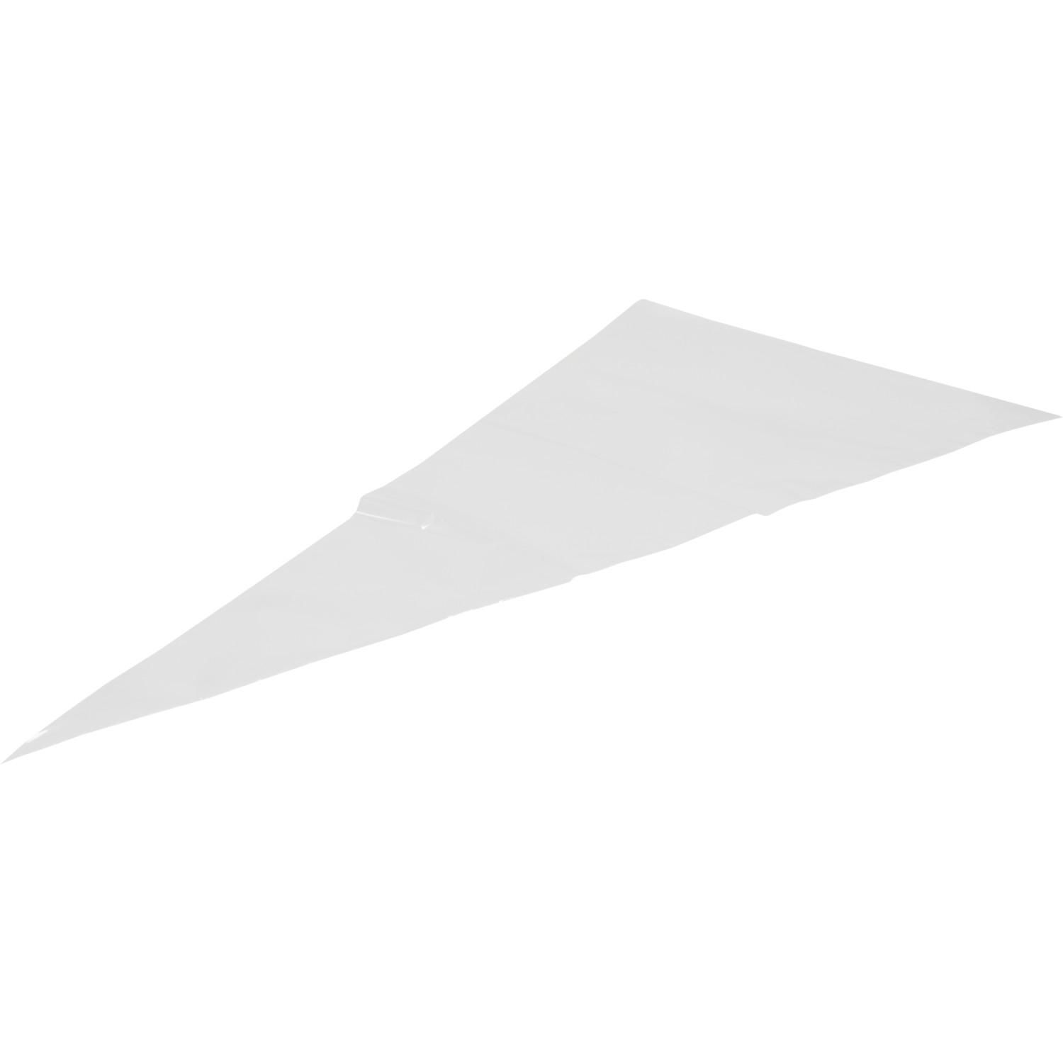Puntzak, 460x250mm, PP, blanco 2