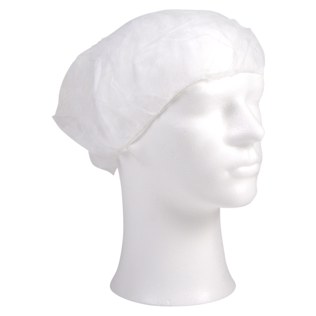 ComFort Baret, PP, wokkel, 52cm, wit 1