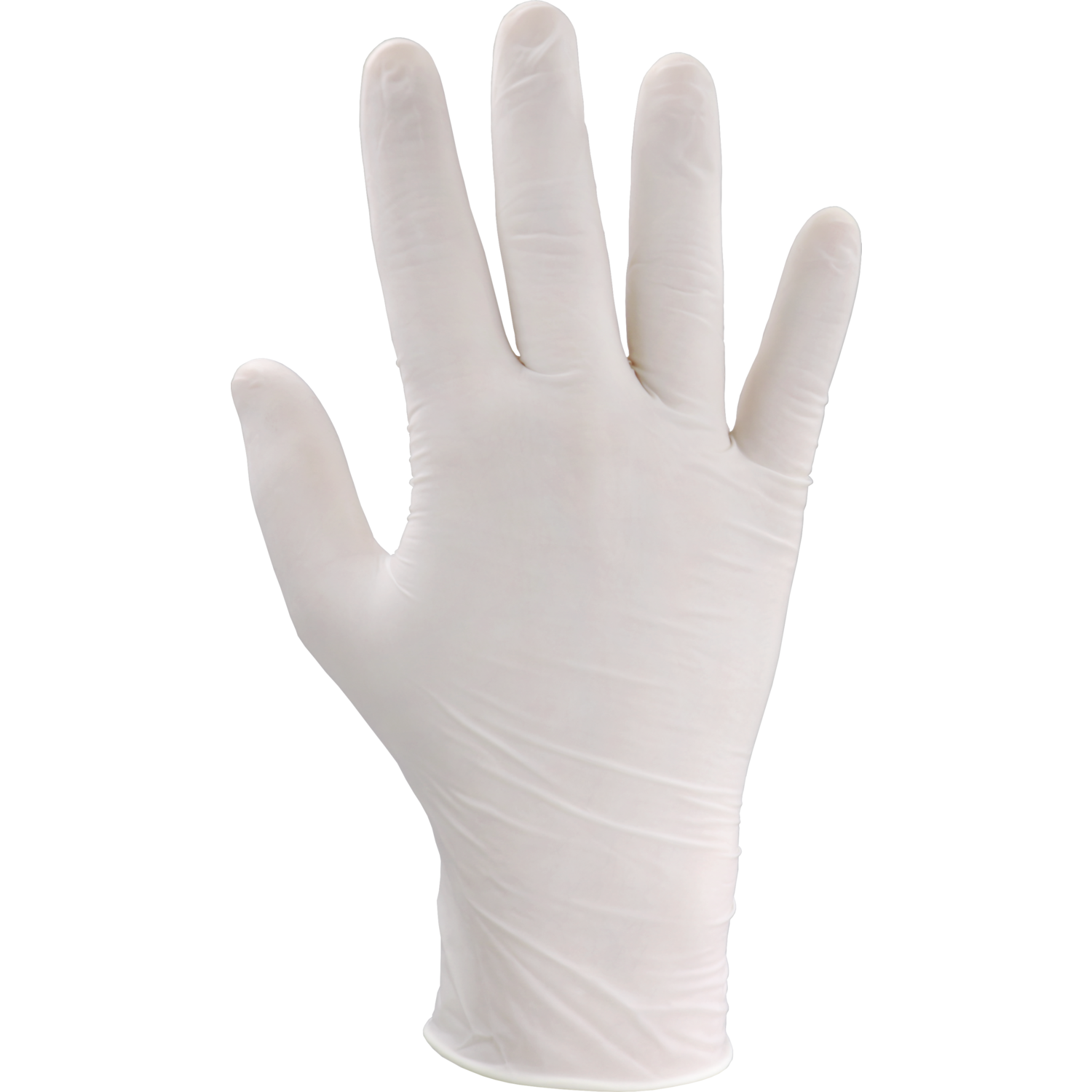 ComFort Handschoen, Nitril, ongepoederd, S, 4gr, wit 2