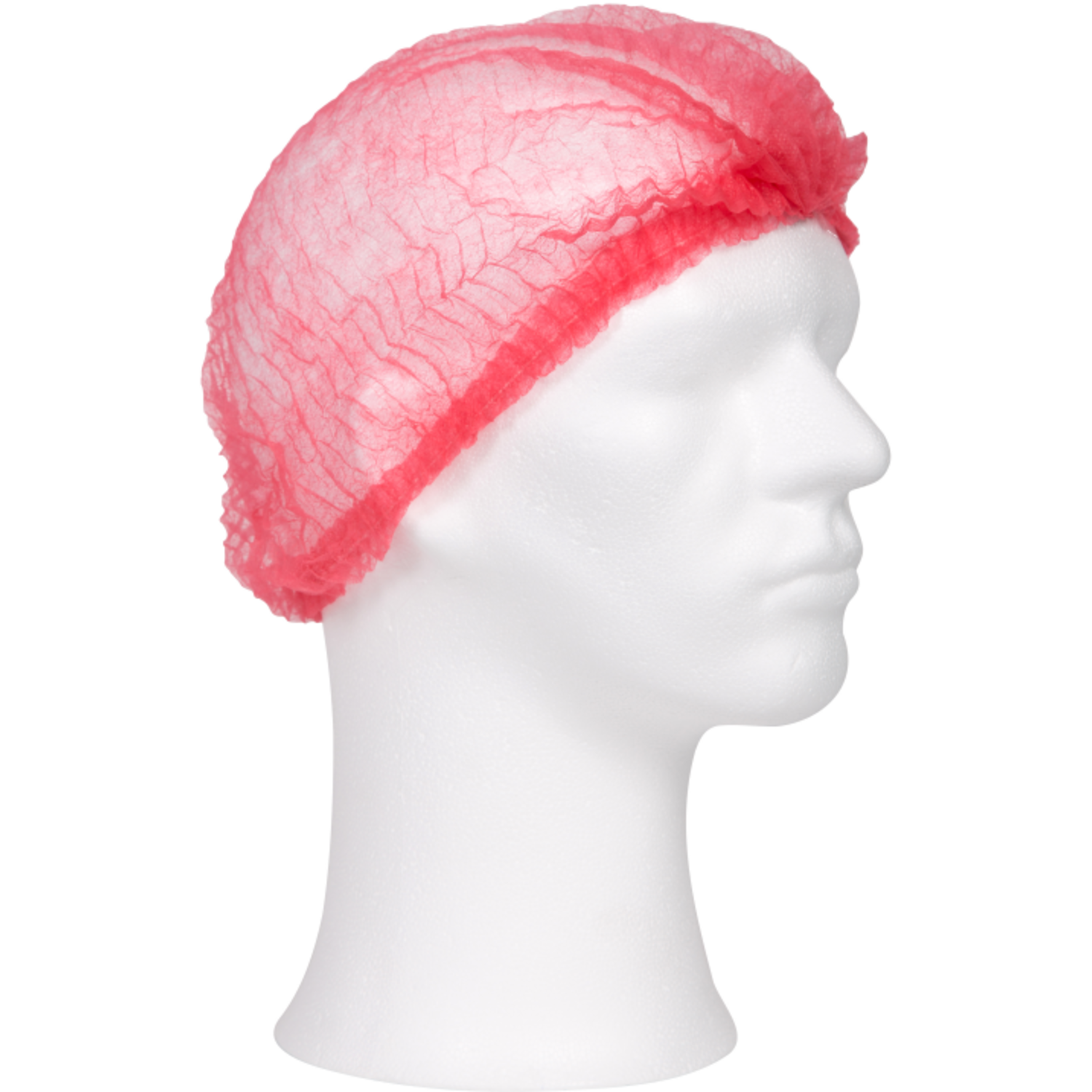 ComFort Baret, PP, wokkel, 52cm, rood 1