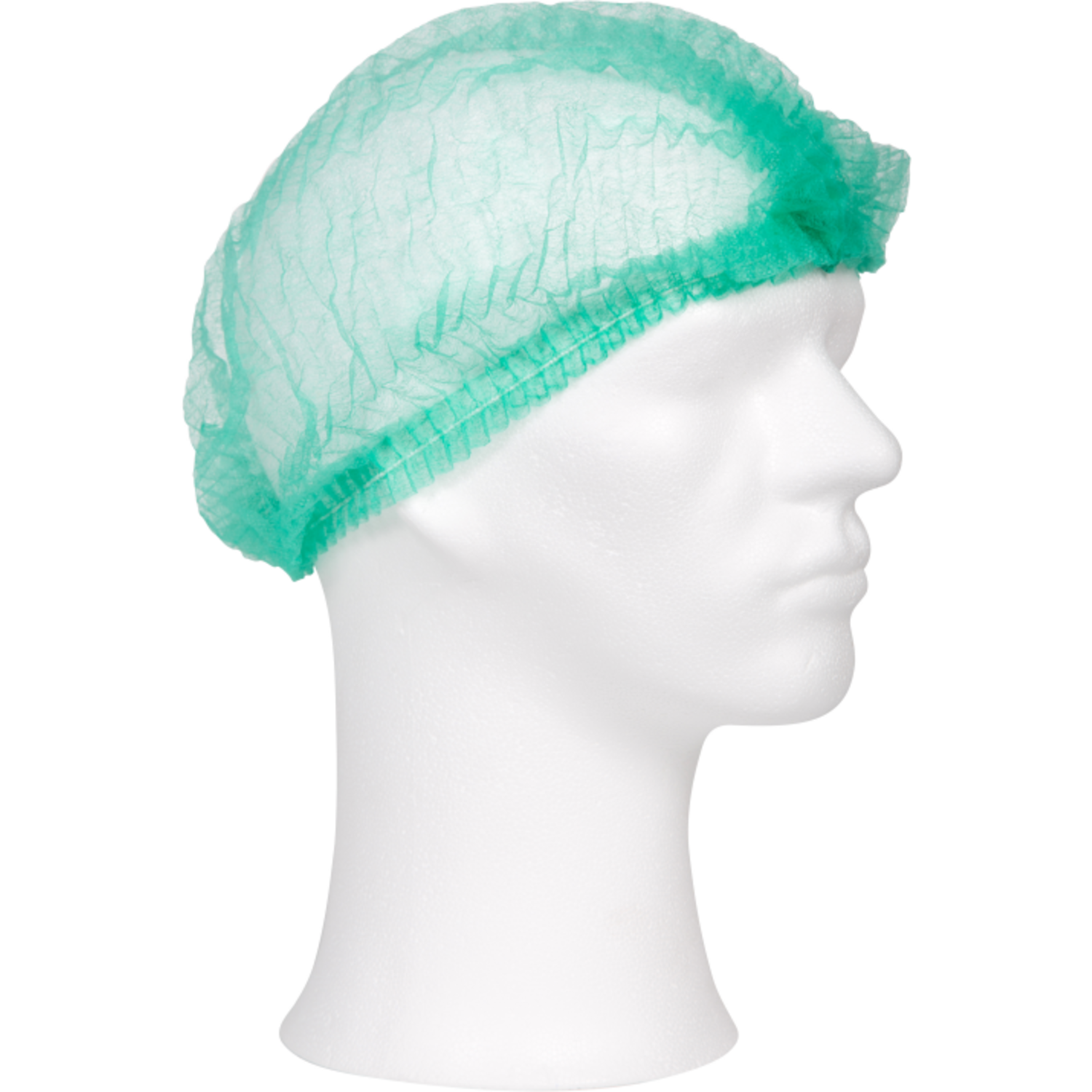 ComFort Baret, PP, wokkel, 52cm, groen 1