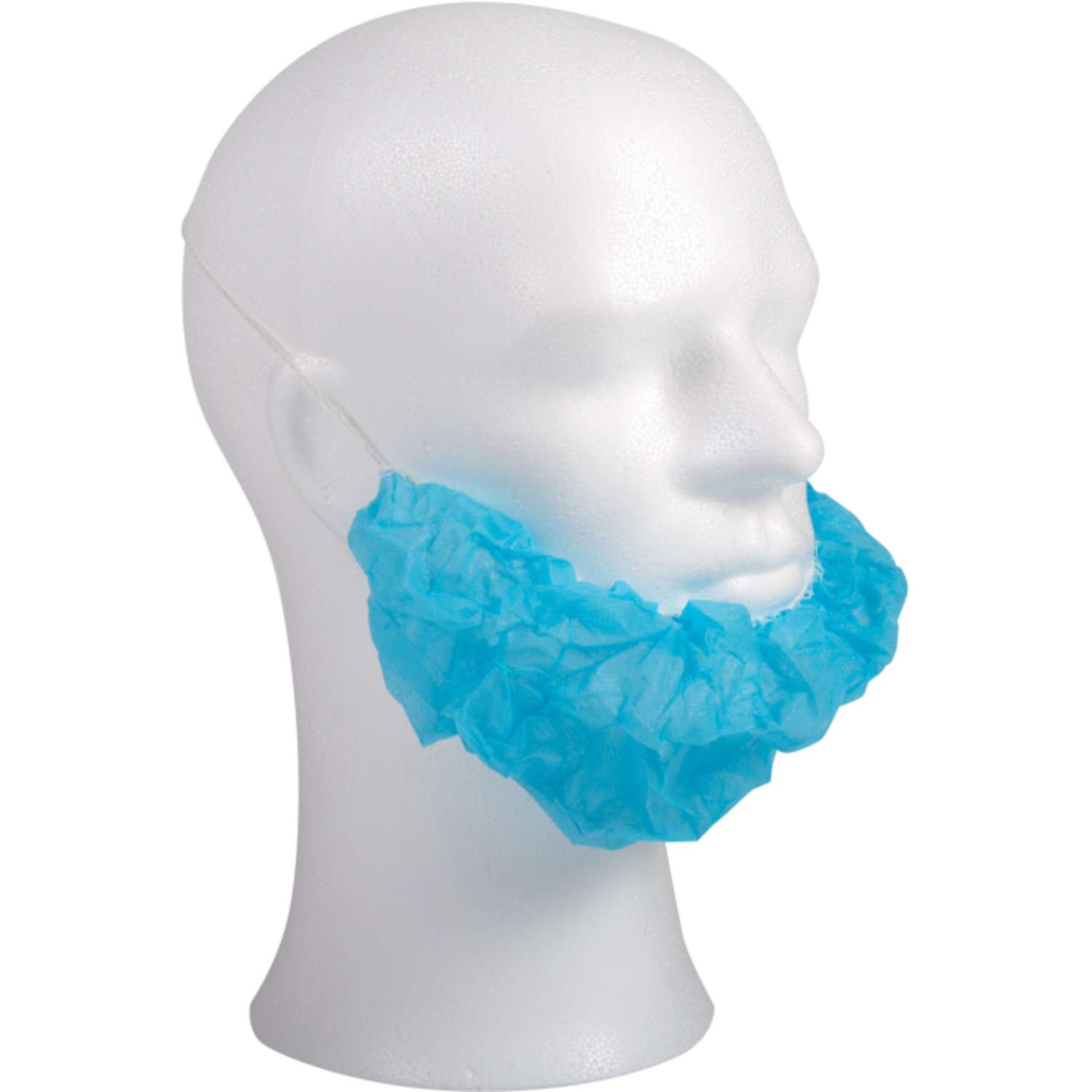 ComFort Baardmasker, PP, blauw 1