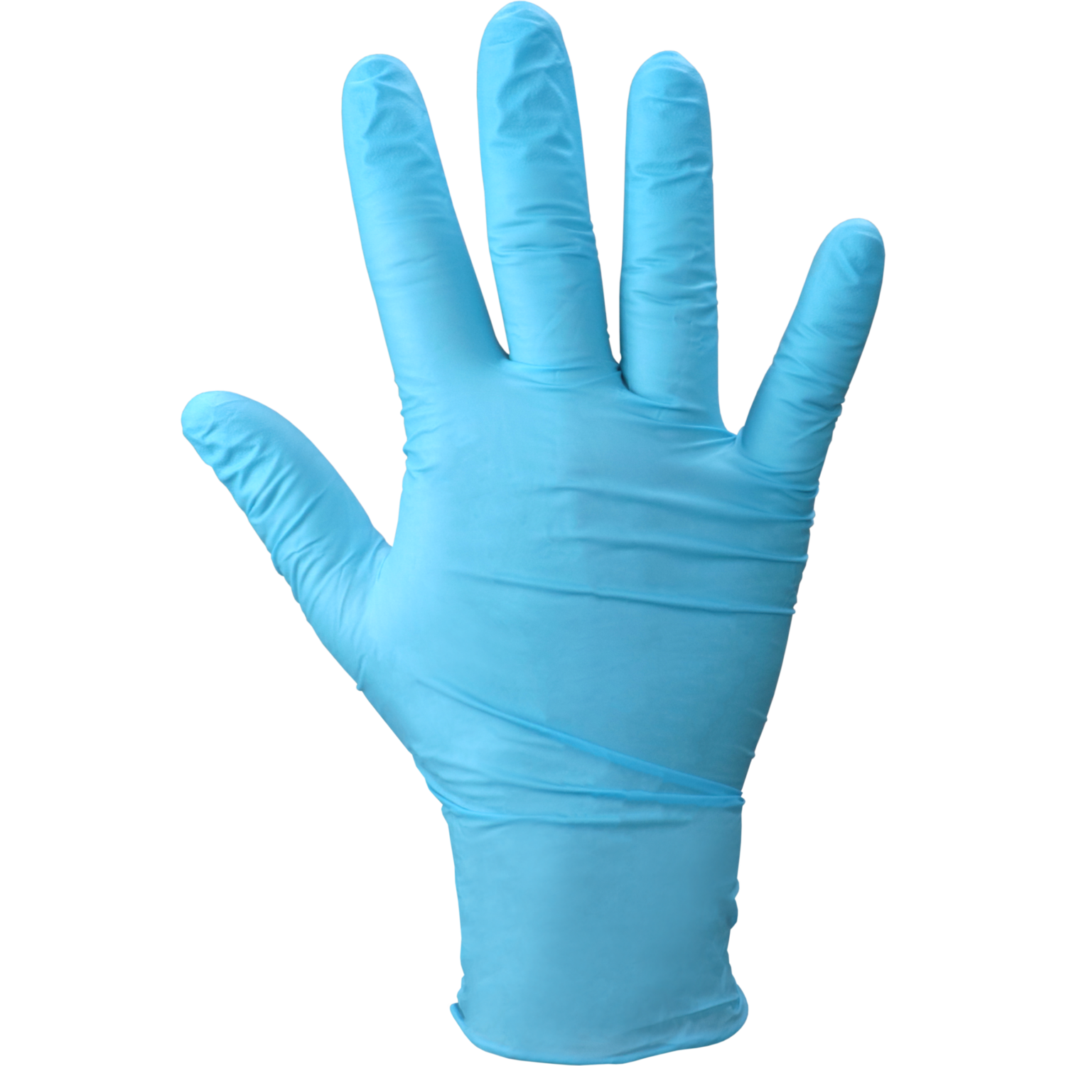 ComFort Handschoen, Nitril, ongepoederd, M, 3.5gr, blauw 2