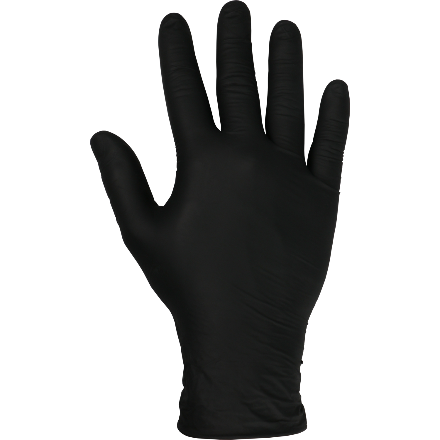 ComFort Handschoen, Nitril, ongepoederd, S, 3.5gr, zwart 2