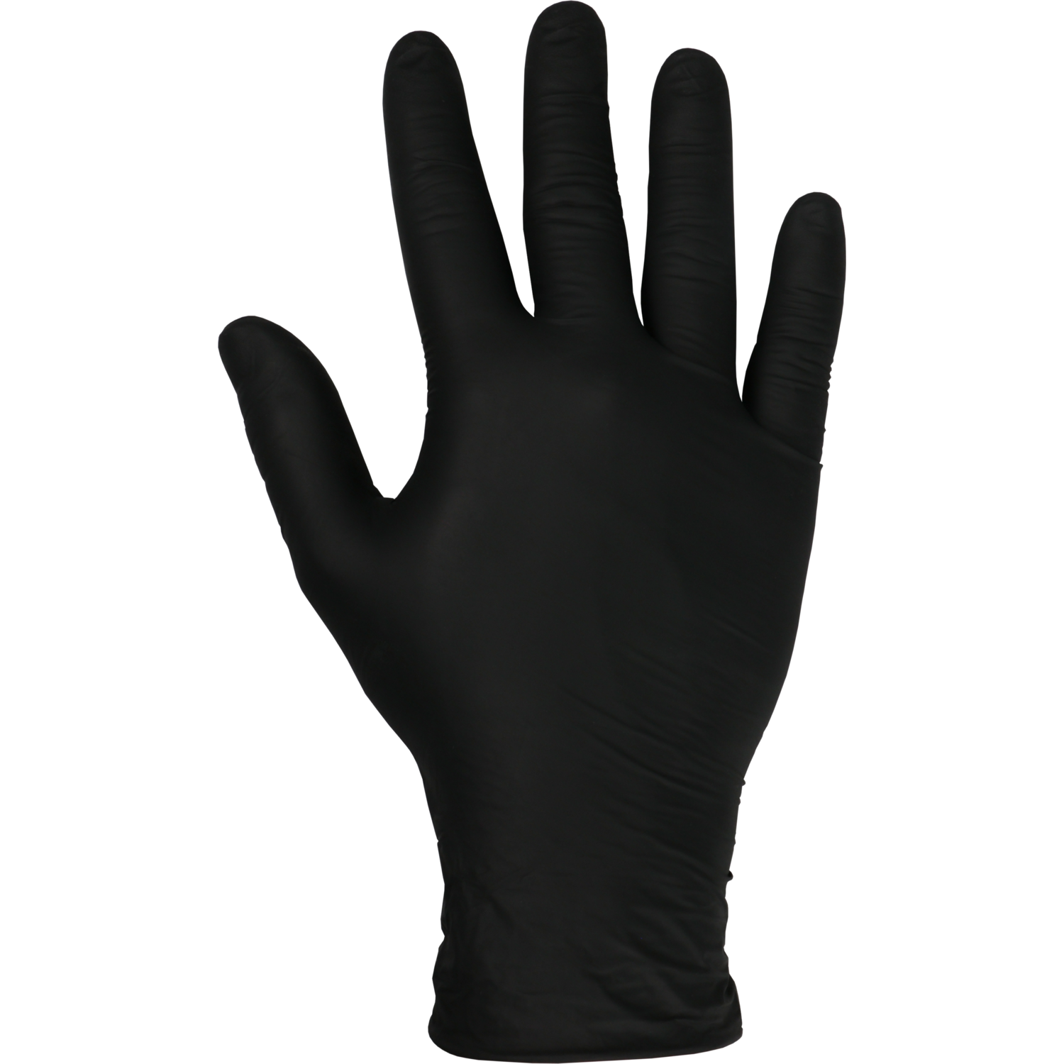 ComFort Handschoen, Nitril, ongepoederd, L, 3.5gr, zwart 2