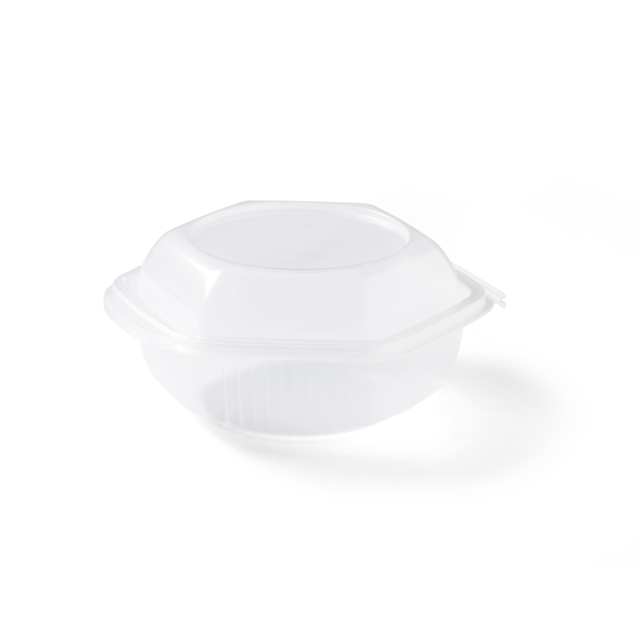 Bak, PP, 375ml, freshbox, transparant 1