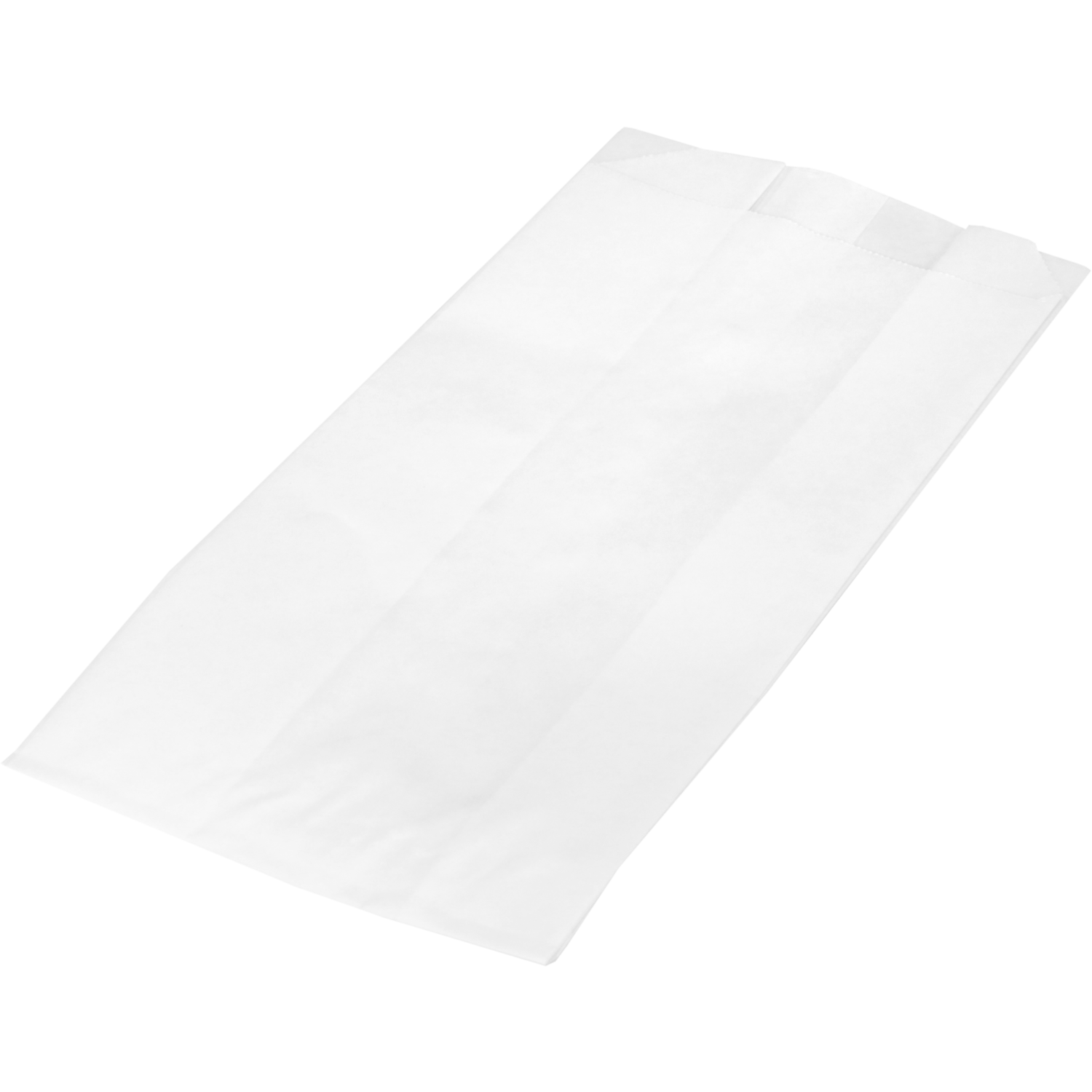 Zak, Snackzak, Ersatzpapier, Nr. 23, 1.5 ons, 9.5/ 3,25x24cm, wit 4