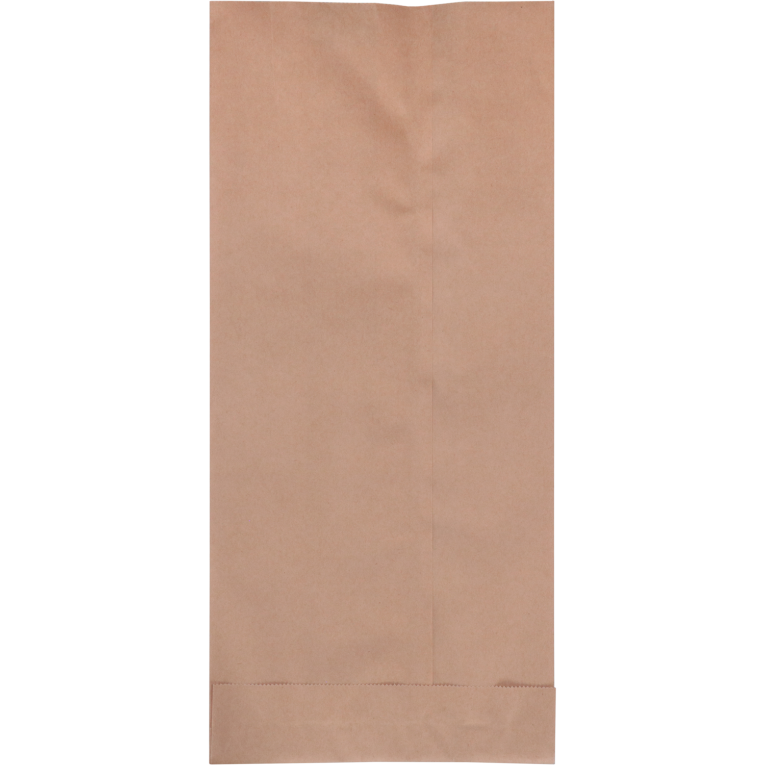 Zak, Snackzak, Ersatzpapier, Nr. 27, 1 pond, 14/ 4x33cm, bruin 4