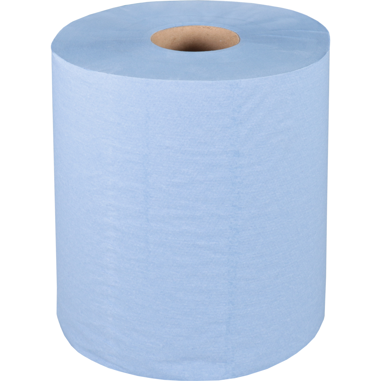 Euro Products Poetspapier, 1-laags, 21cm, 300m, papier, blauw 2
