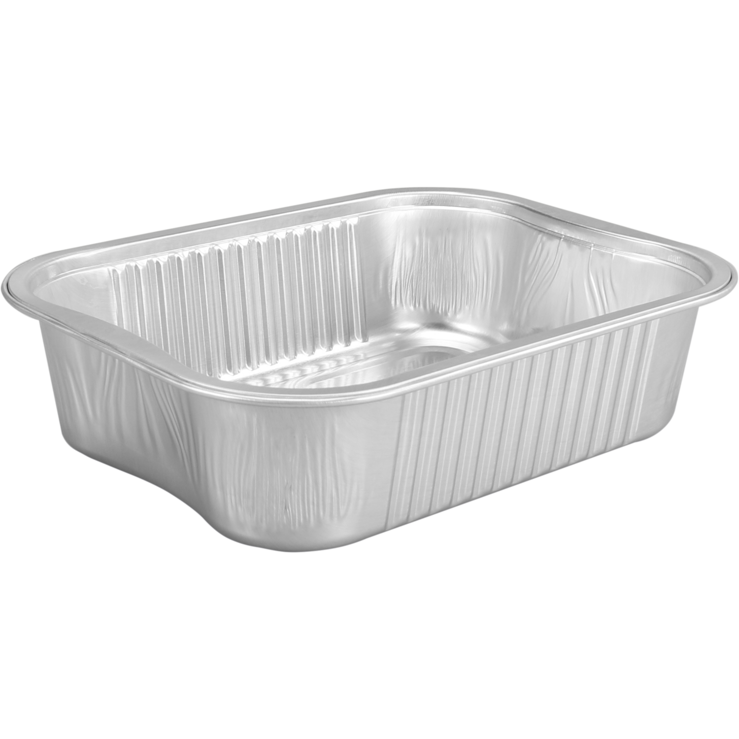 Bak, Aluminium, 750ml, Ready2Cook, 178x136x45mm, zilver 1