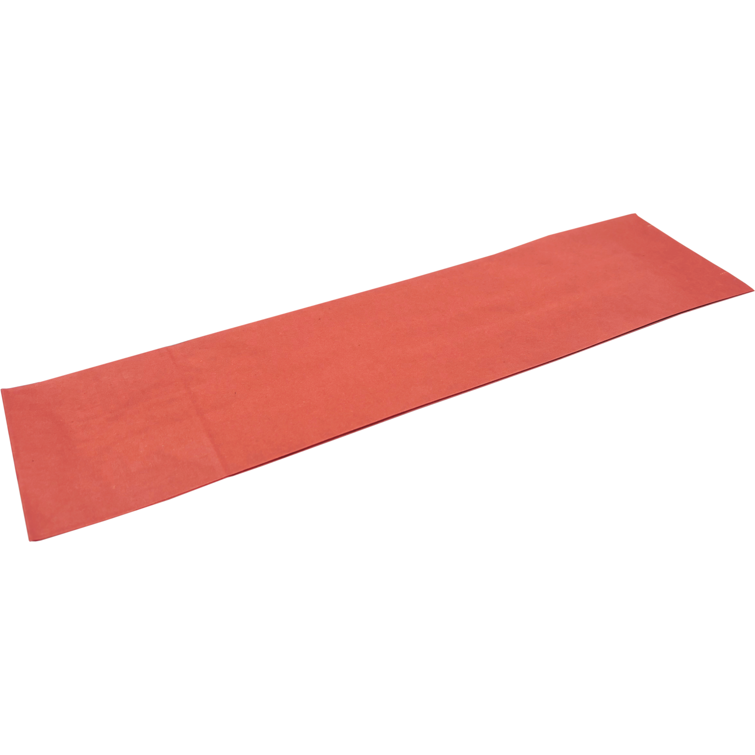 Fleszak, 10x40x8cm, papier, rood 3