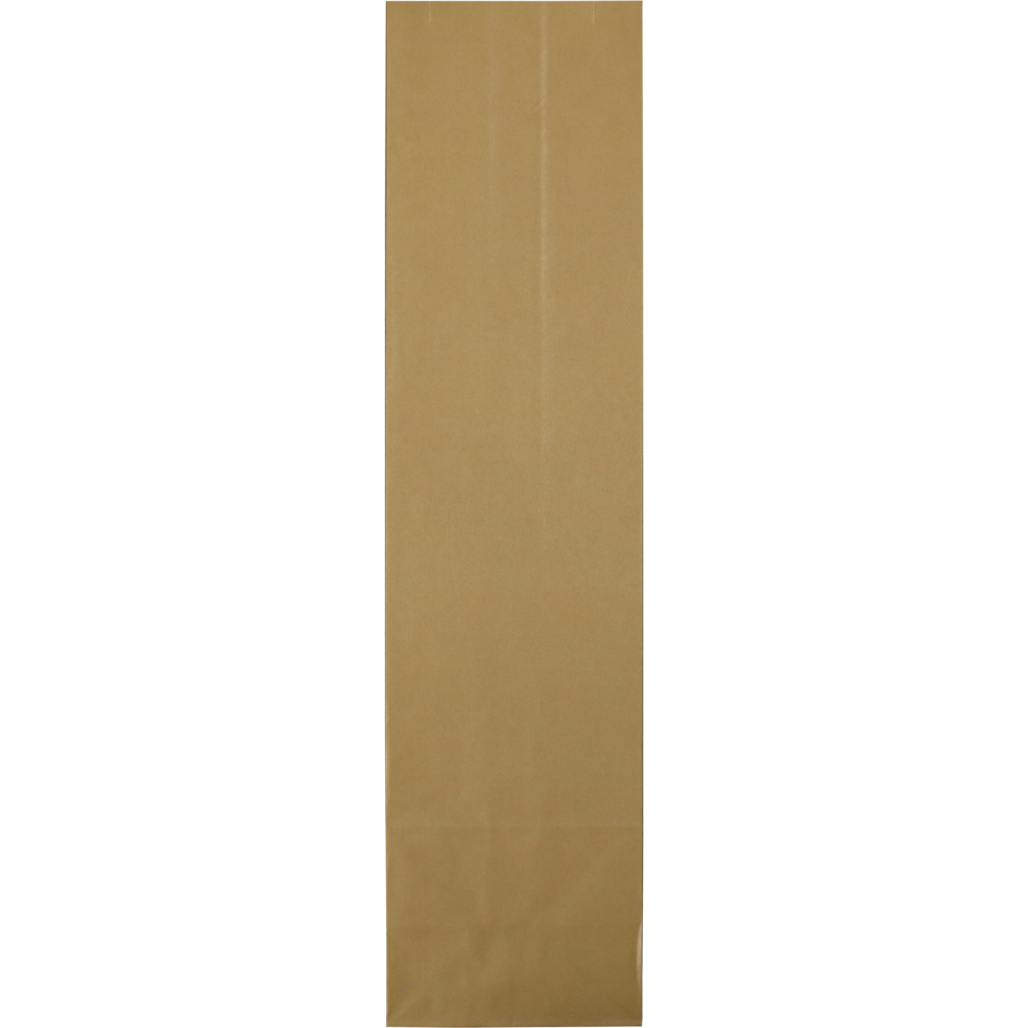 Fleszak, 10x40x8cm, papier, goud 2