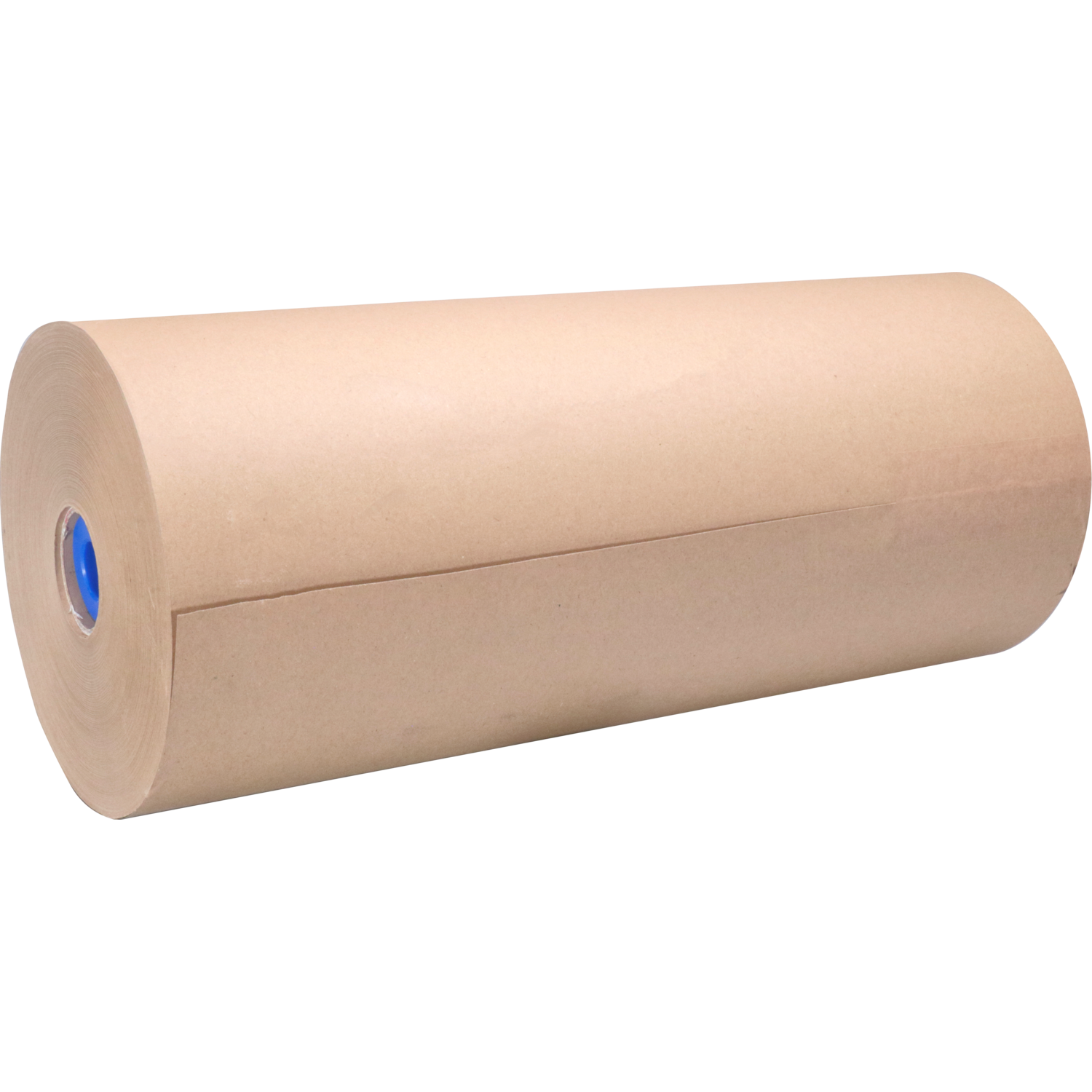Apparaatrol pakpapier, 50cm, 350m, 70gr/m², papier, bruin 3