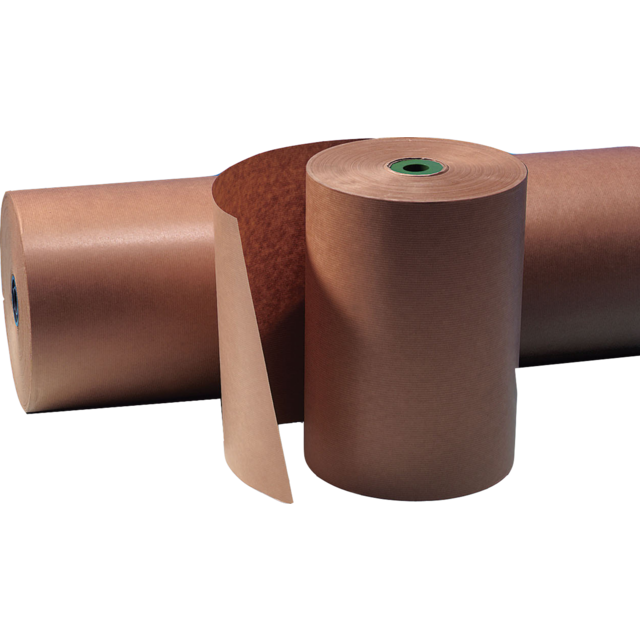 Papier, Natronkraft, 40cm, 350m, 70gr, bruin 1