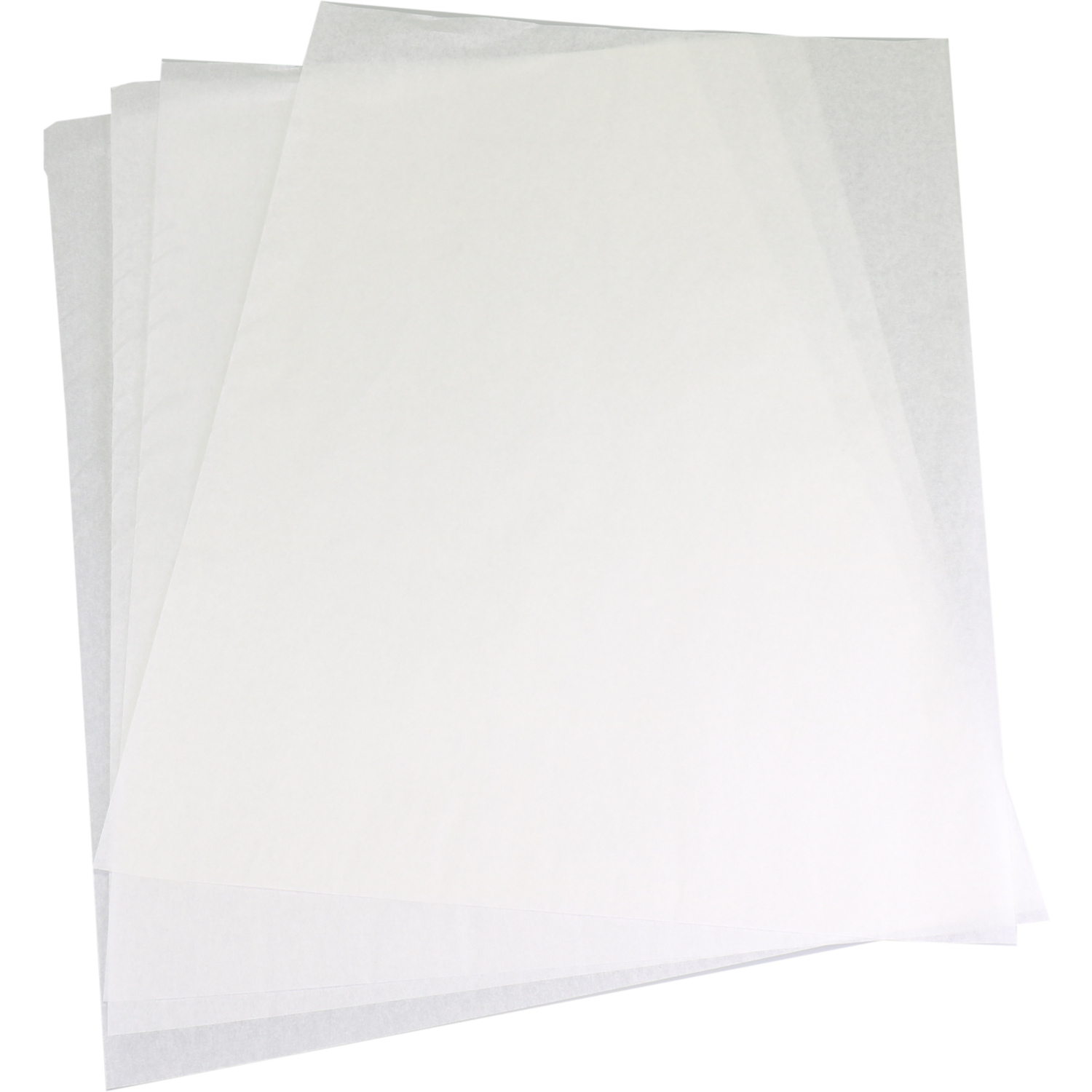 Papier, Bakplaatpapier, 60x40cm, 57gr/m²,  3