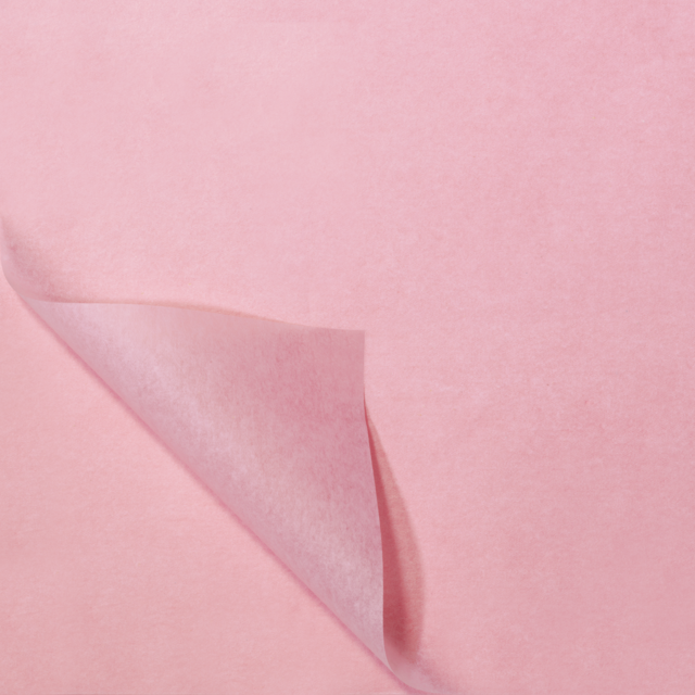SendProof® Zijdevloei, 70x50cm, papier, roze 1