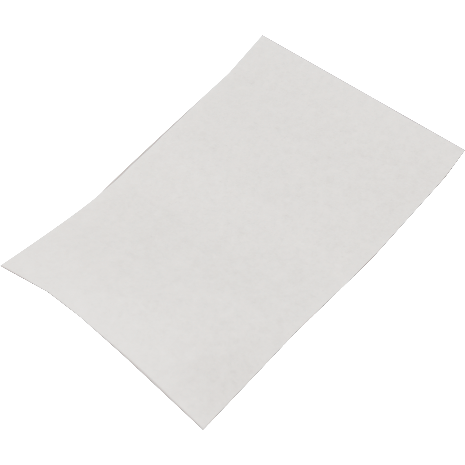 Tussenlegger, 10x15cm, ersatzpapier, wit 1