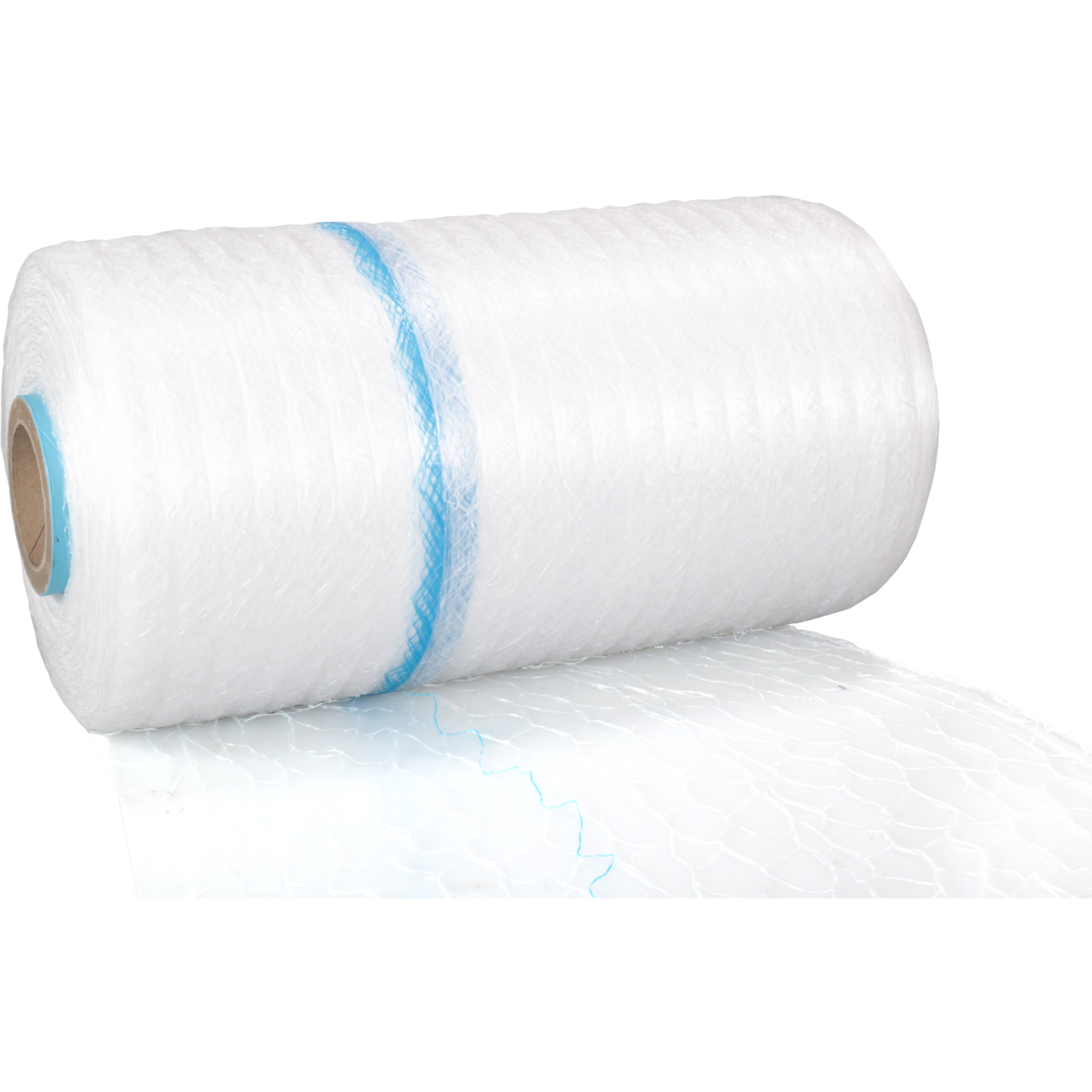 ElastiNet® Wikkelnet machinerollen, 50x5000m, transparant 1