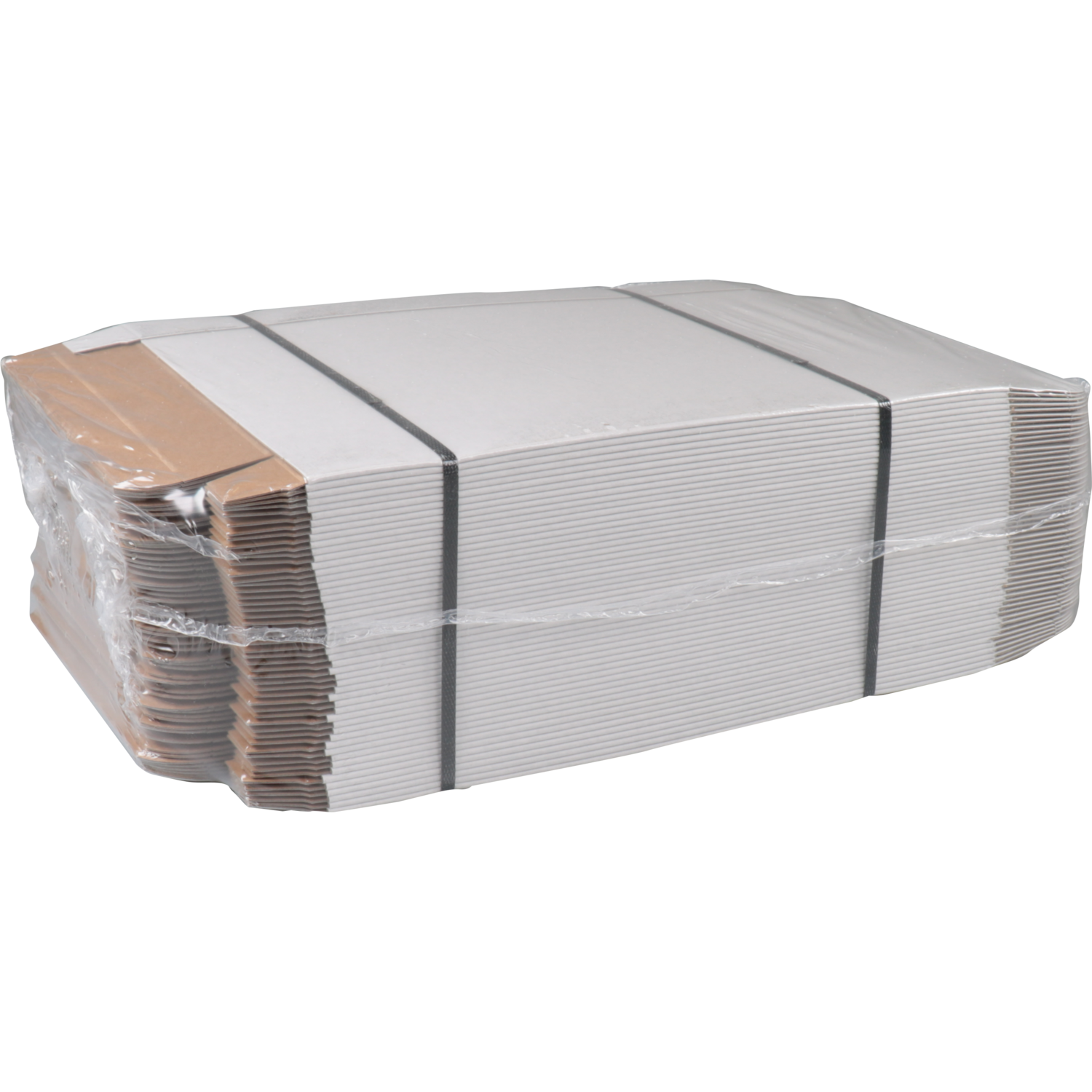 SendProof® Brievenbusdoos, A5, karton, 160x255x28mm, wit 2