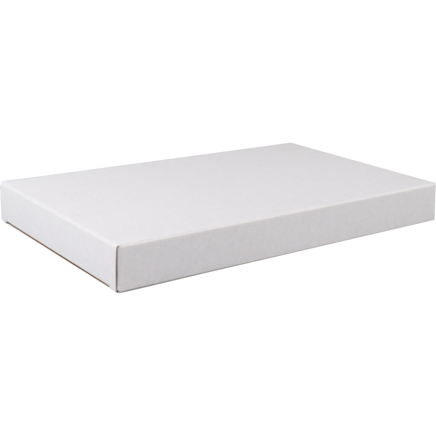 SendProof® Brievenbusdoos, A5, karton, 160x255x28mm, wit 1