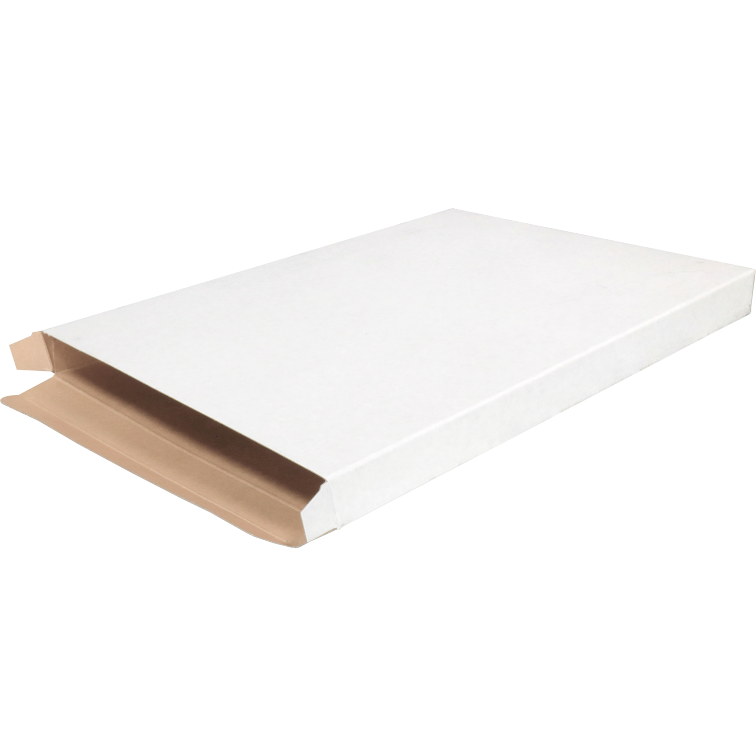 SendProof® Brievenbusdoos, A4, karton, 250x350x28mm, wit 2