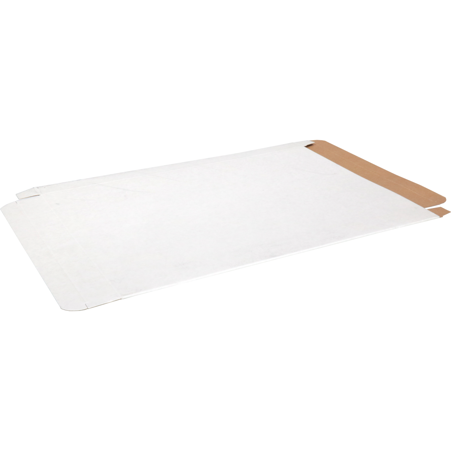 SendProof® Brievenbusdoos, A4, karton, 250x350x28mm, wit 3
