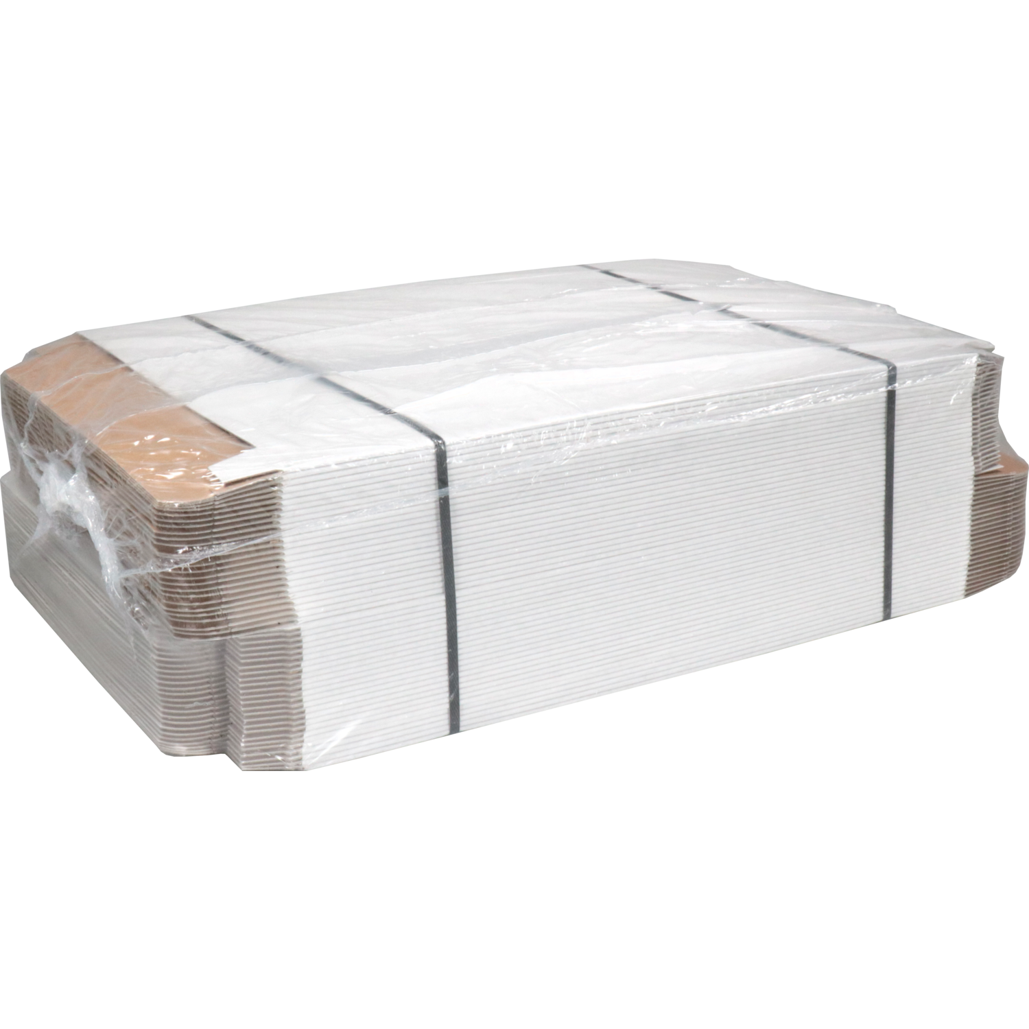 SendProof® Brievenbusdoos, A4, karton, 250x350x28mm, wit 4