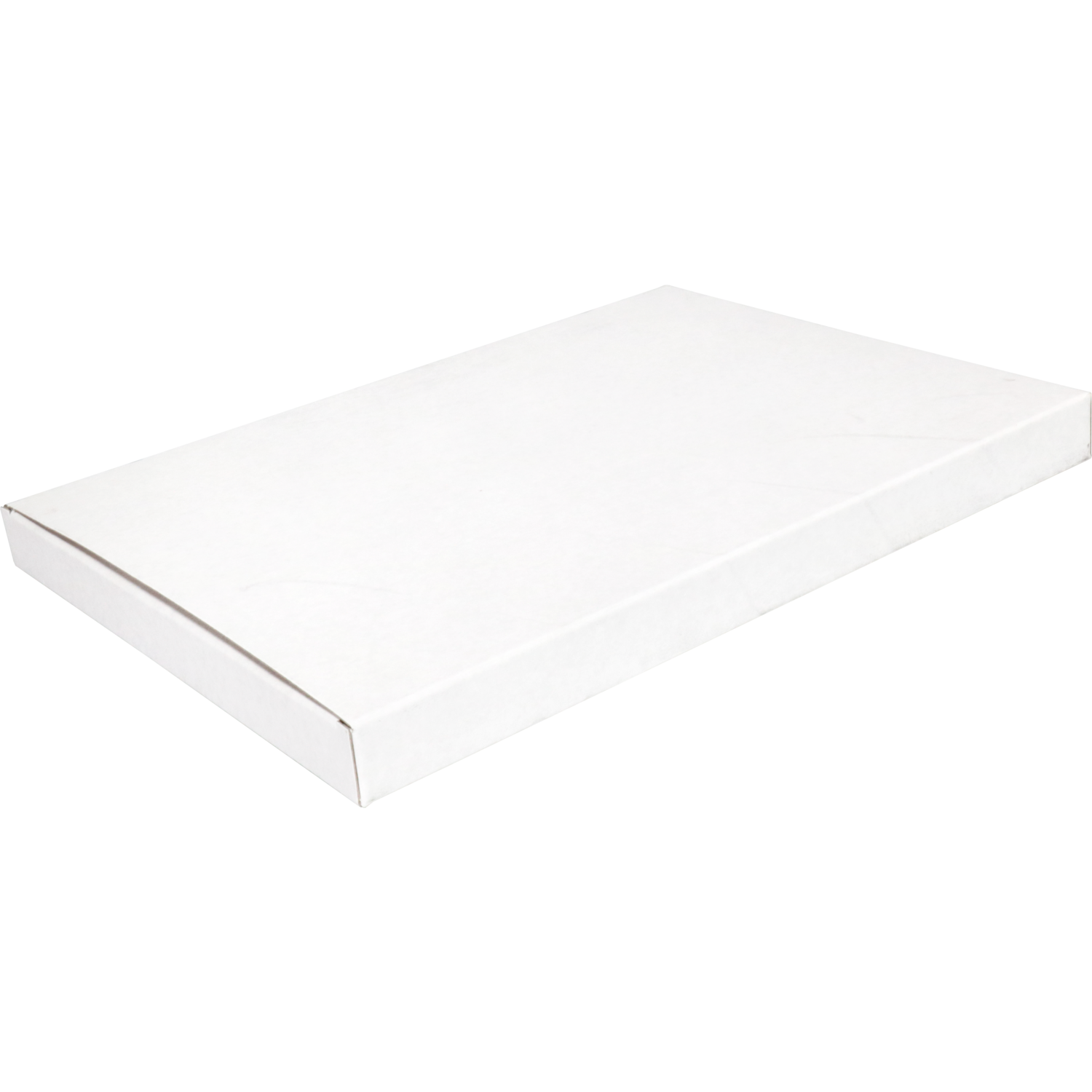 SendProof® Brievenbusdoos, A4, karton, 250x350x28mm, wit 1
