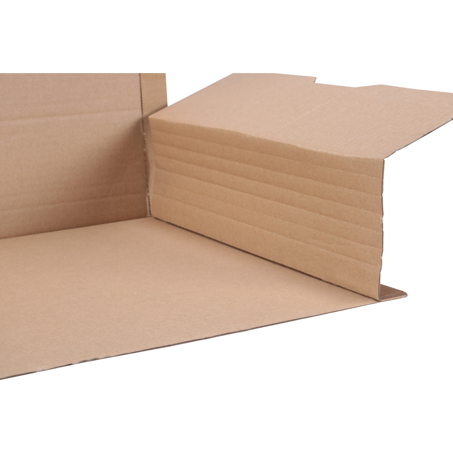 SendProof® Boekverpakking, golfkarton, 300x220x80mm, bruin 3