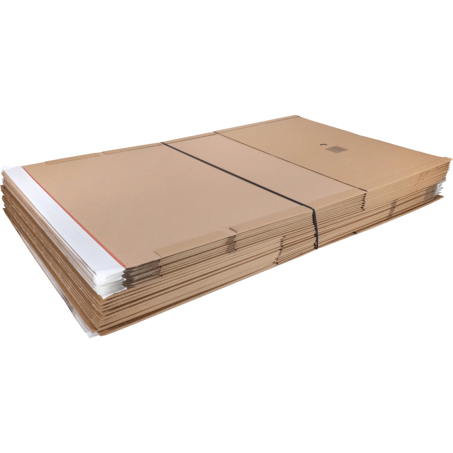 SendProof® Boekverpakking, golfkarton, 455x325x80mm, bruin 8