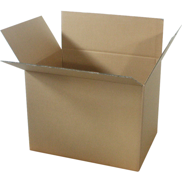  Palletdoos, golfkarton, 1180x780x780mm, dubbele golf, bruin 1