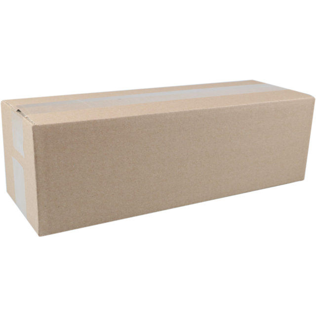  Omdoos, golfkarton, 380x130x115mm, 1 fles,  1