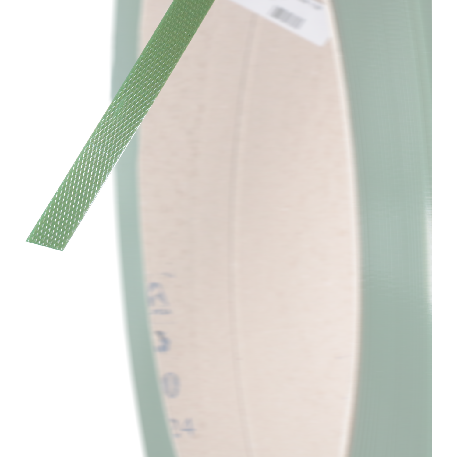 Omsnoeringsband, PET, 16mm, kern 406mm, 1750m, groen 3
