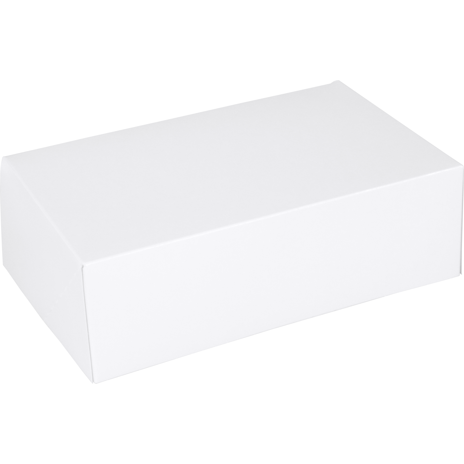  Gebaksdoos, karton, 24x16x8cm, wit 1