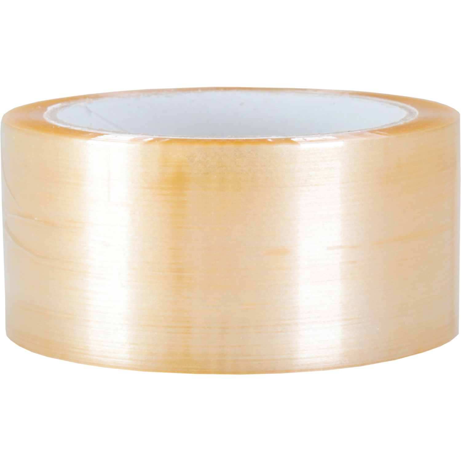  Dozensluittape, solvent, PP, 48mm, 66m, transparant 2