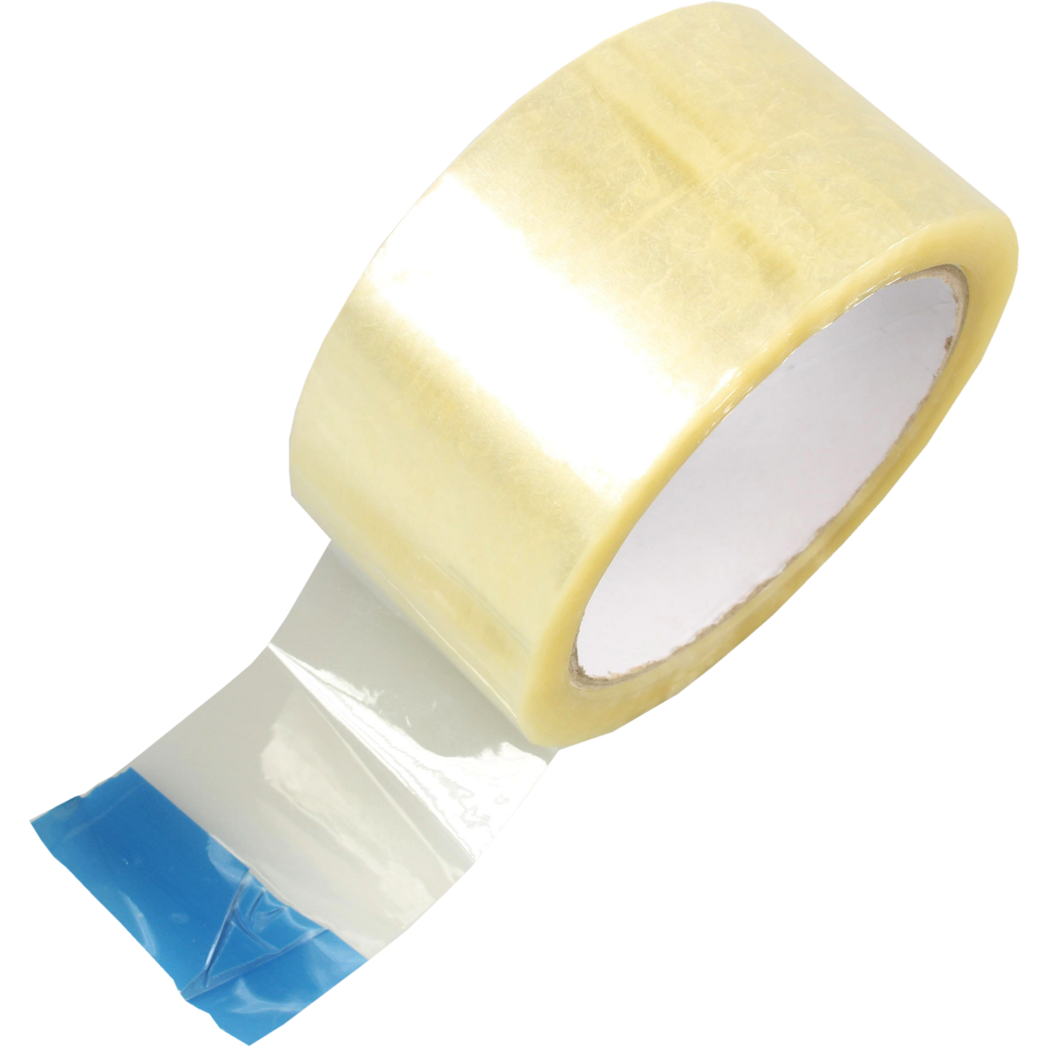  Dozensluittape, hotmelt, PP, 50mm, 66m, transparant 1