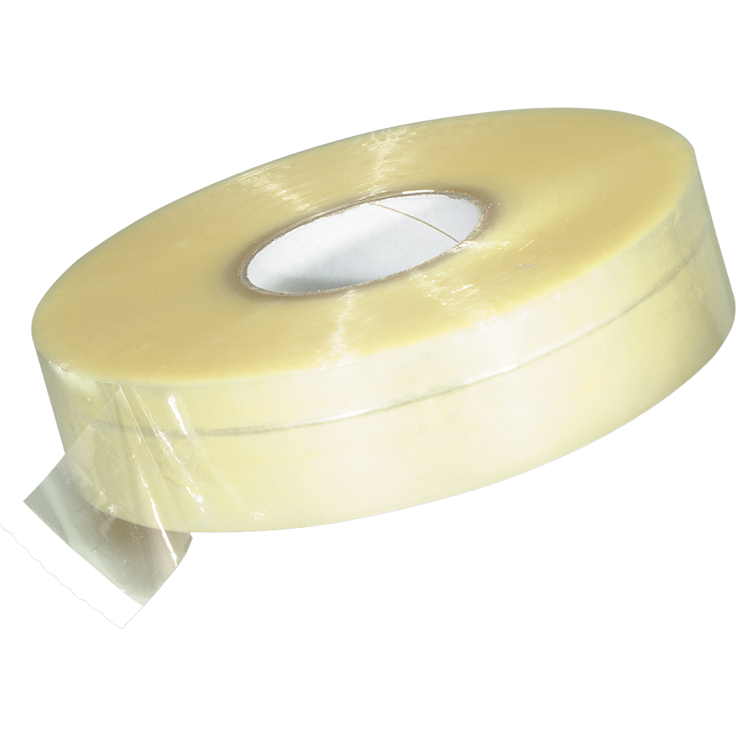  Dozensluittape, hotmelt, PP, 48mm, 990m, transparant 1