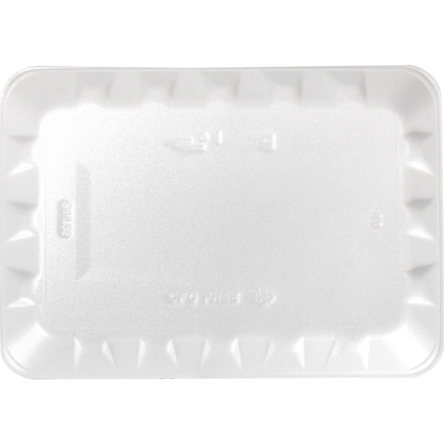 Schaal, ePS, s 11-32, 290x210x32mm, wit 4