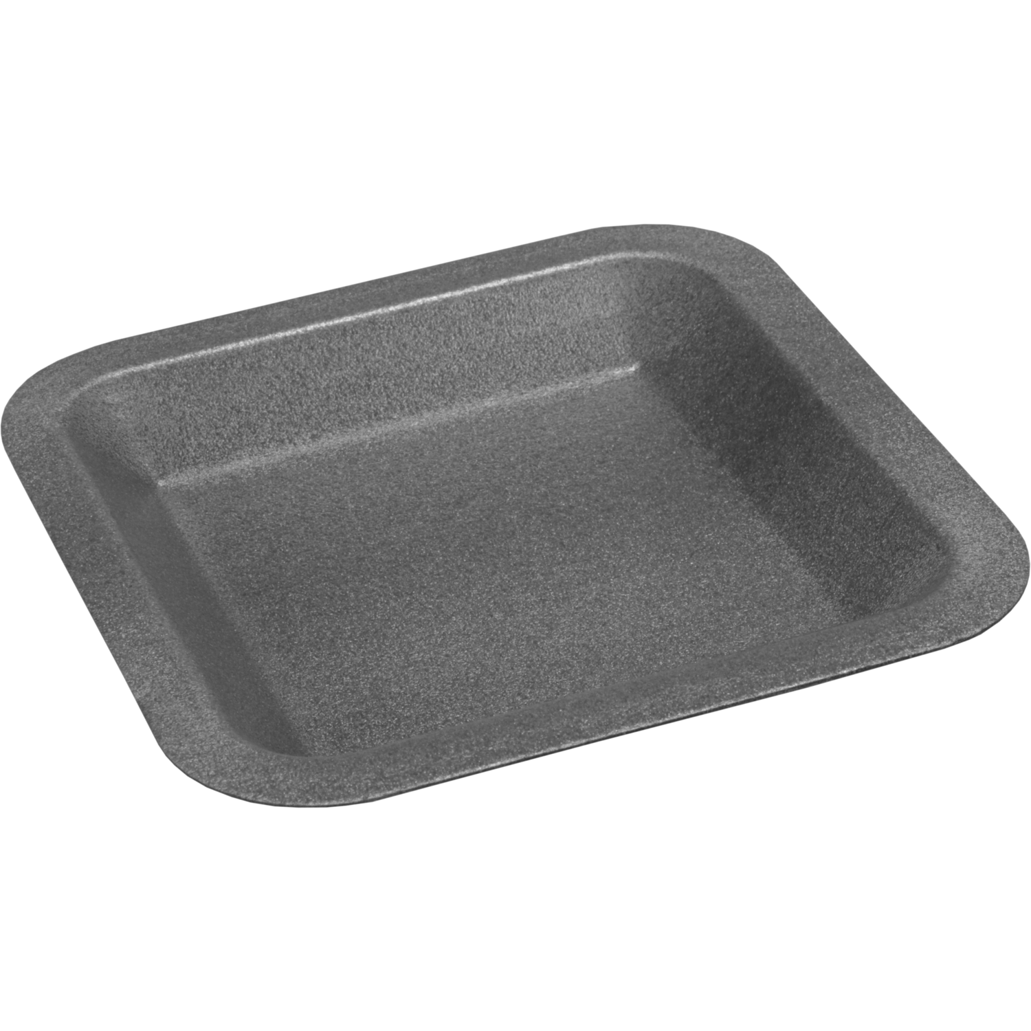 Schaal, tainer, ePS, xPS, 60, vierkant, 135x135x17mm, grijs 2